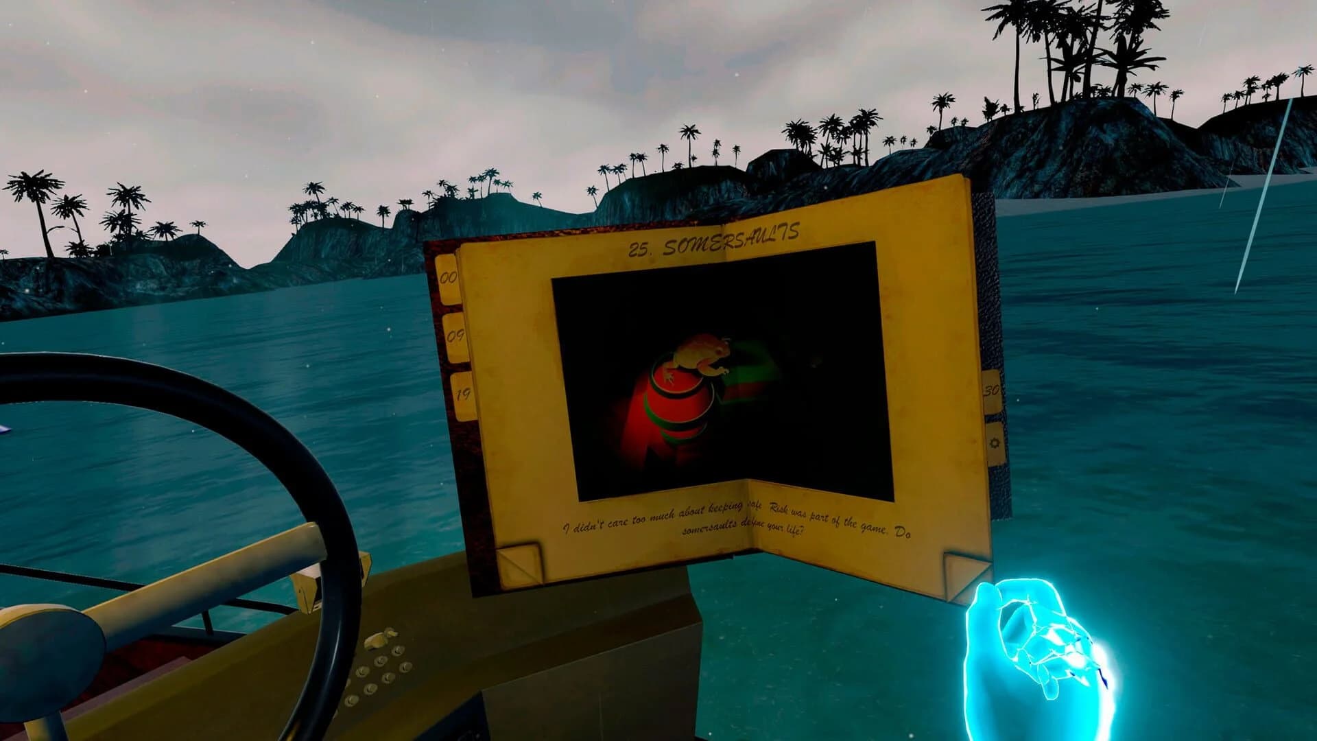 Sea of Memories screenshot 2