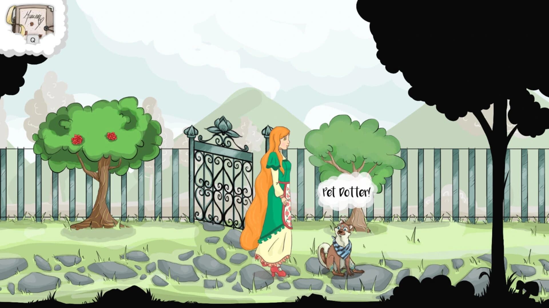 Sea of Roses screenshot 3