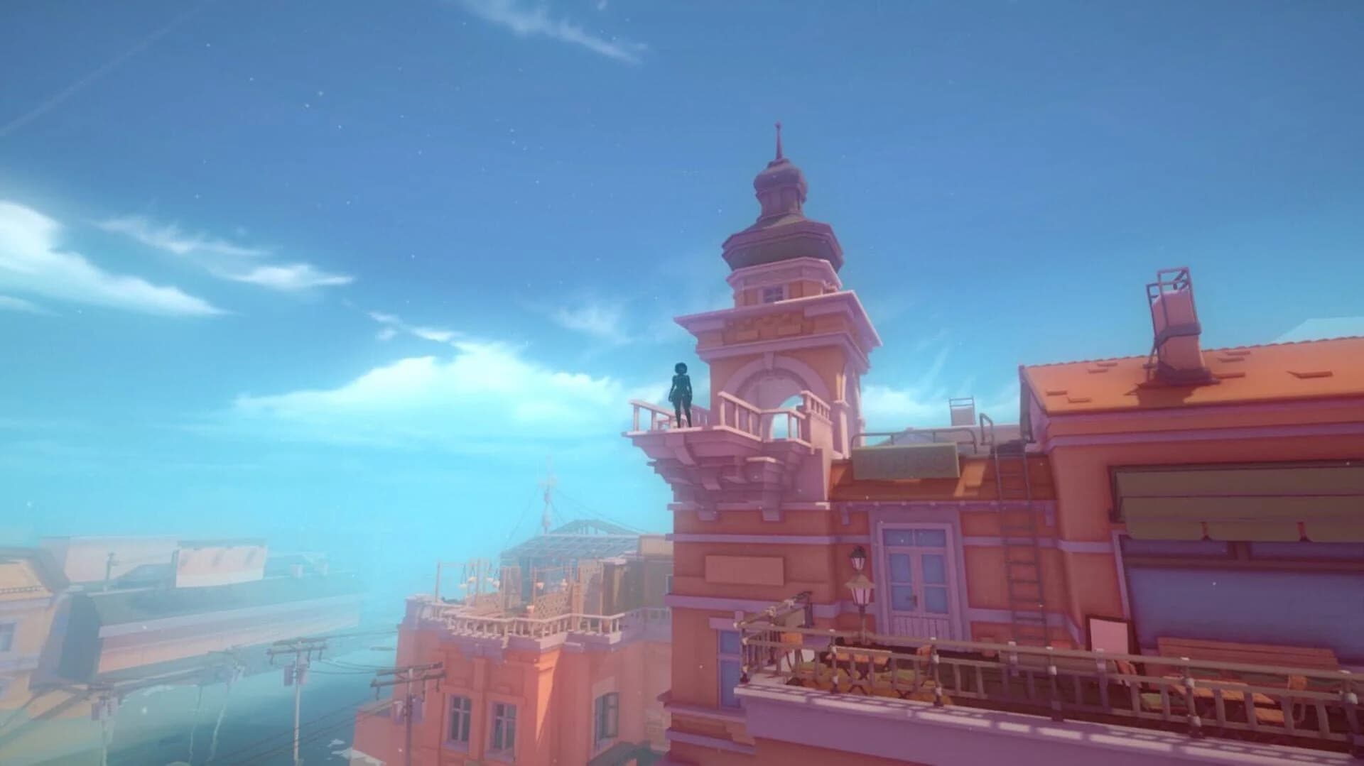 Sea of Solitude screenshot 5