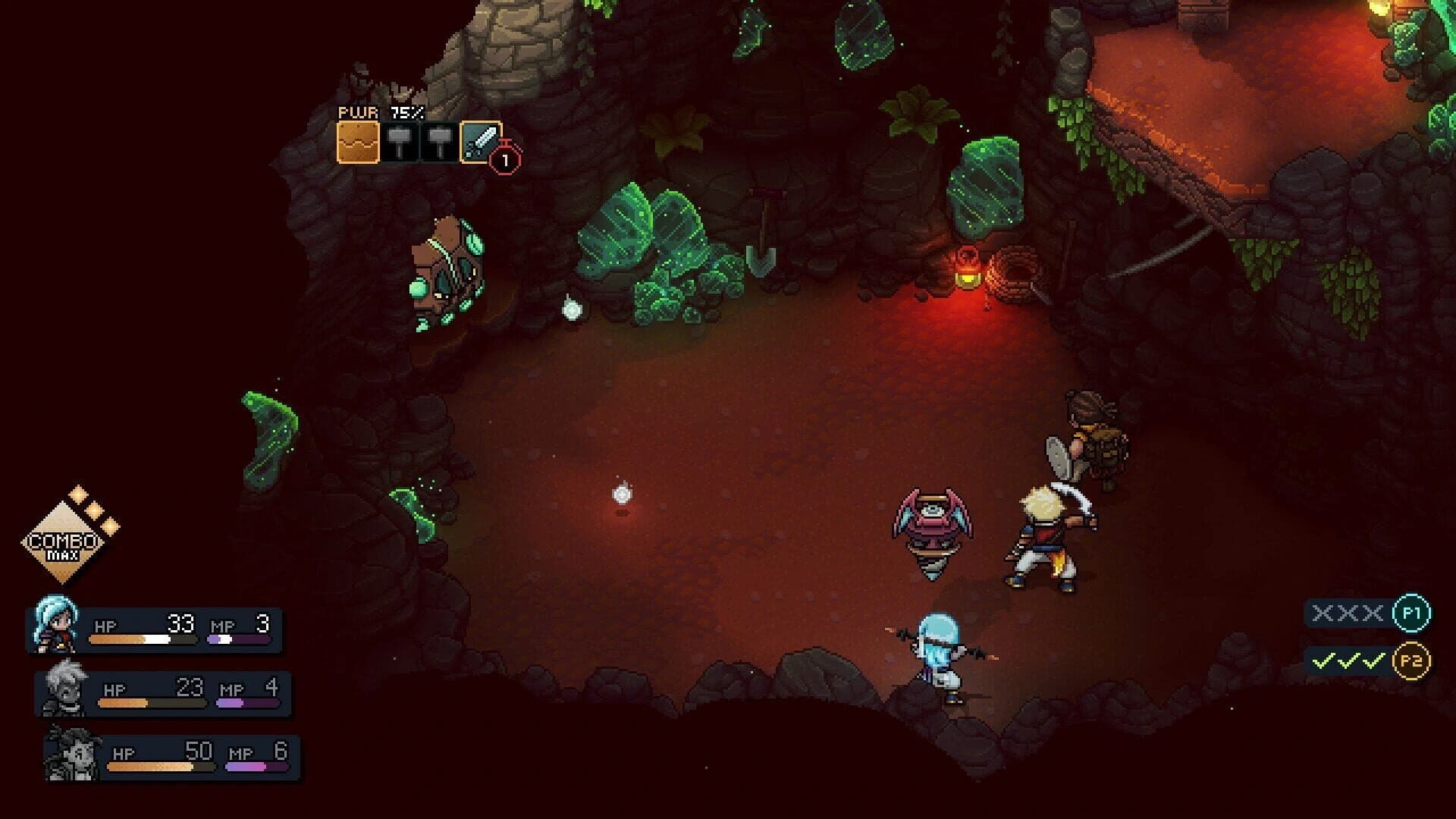 Sea of Stars: Dawn of Equinox screenshot 5