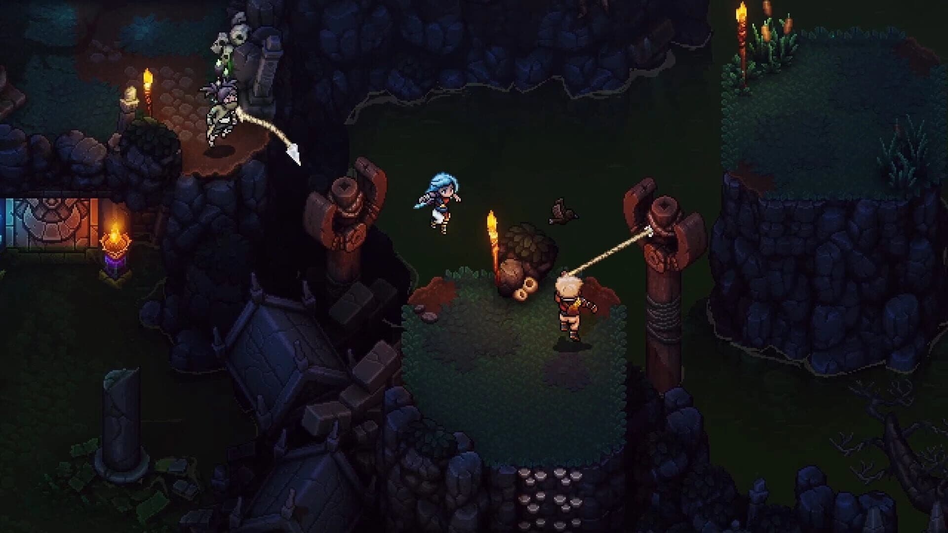Sea of Stars: Dawn of Equinox screenshot 3
