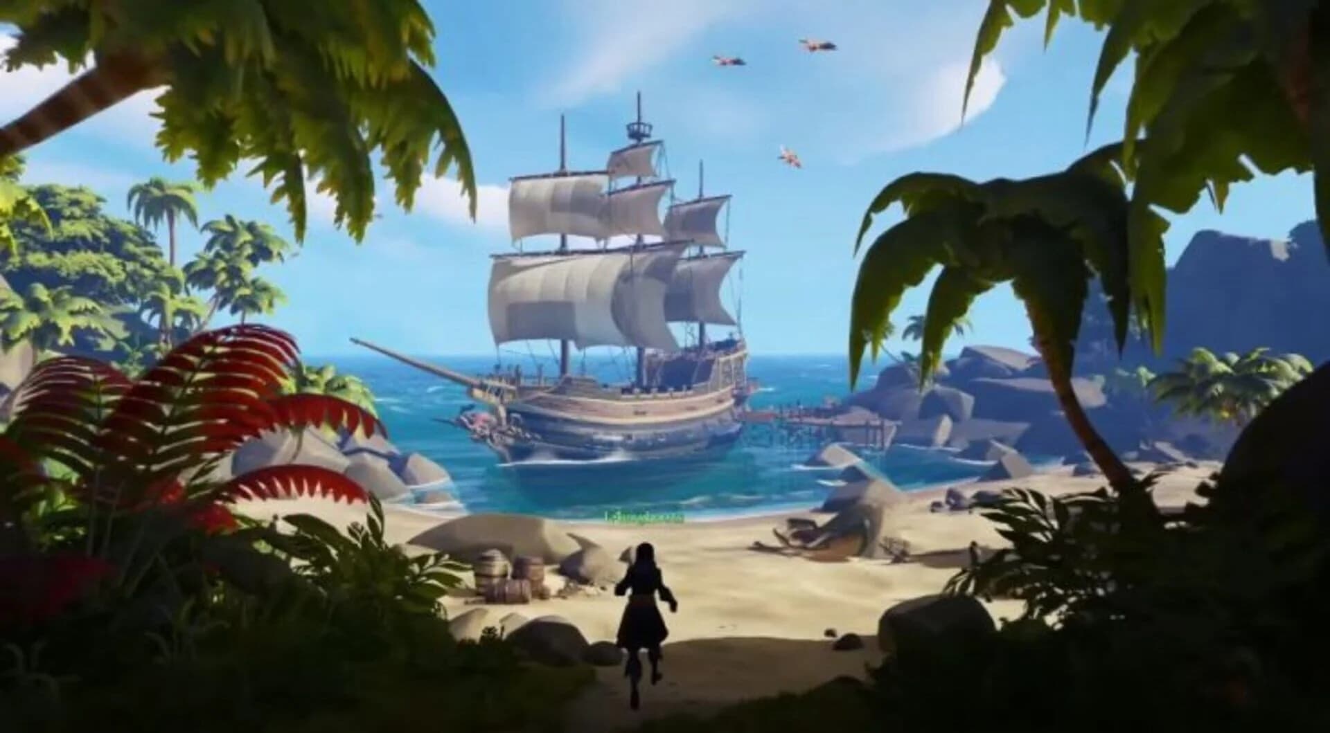 Sea of Thieves screenshot 4
