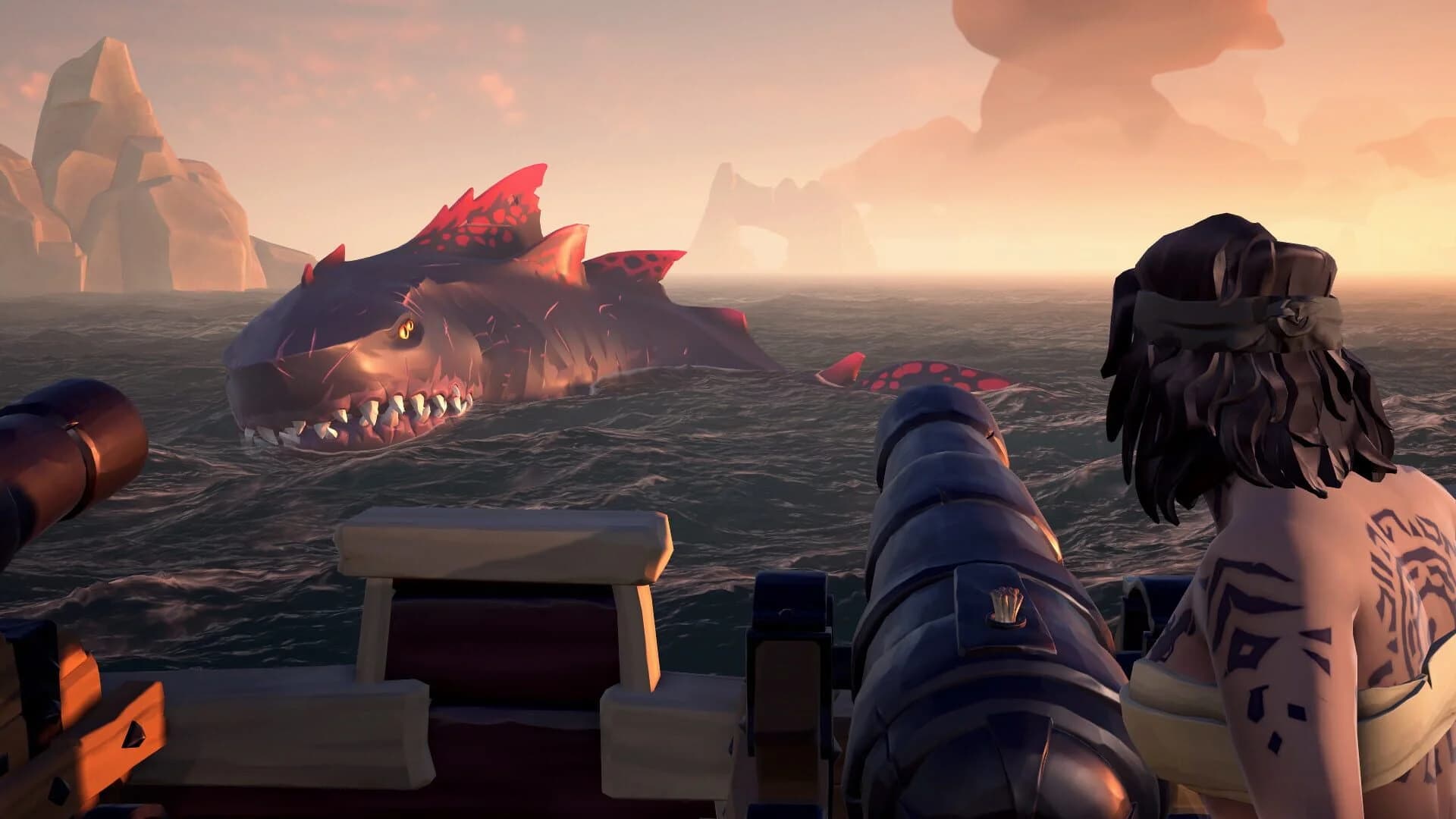 Sea of Thieves screenshot 2