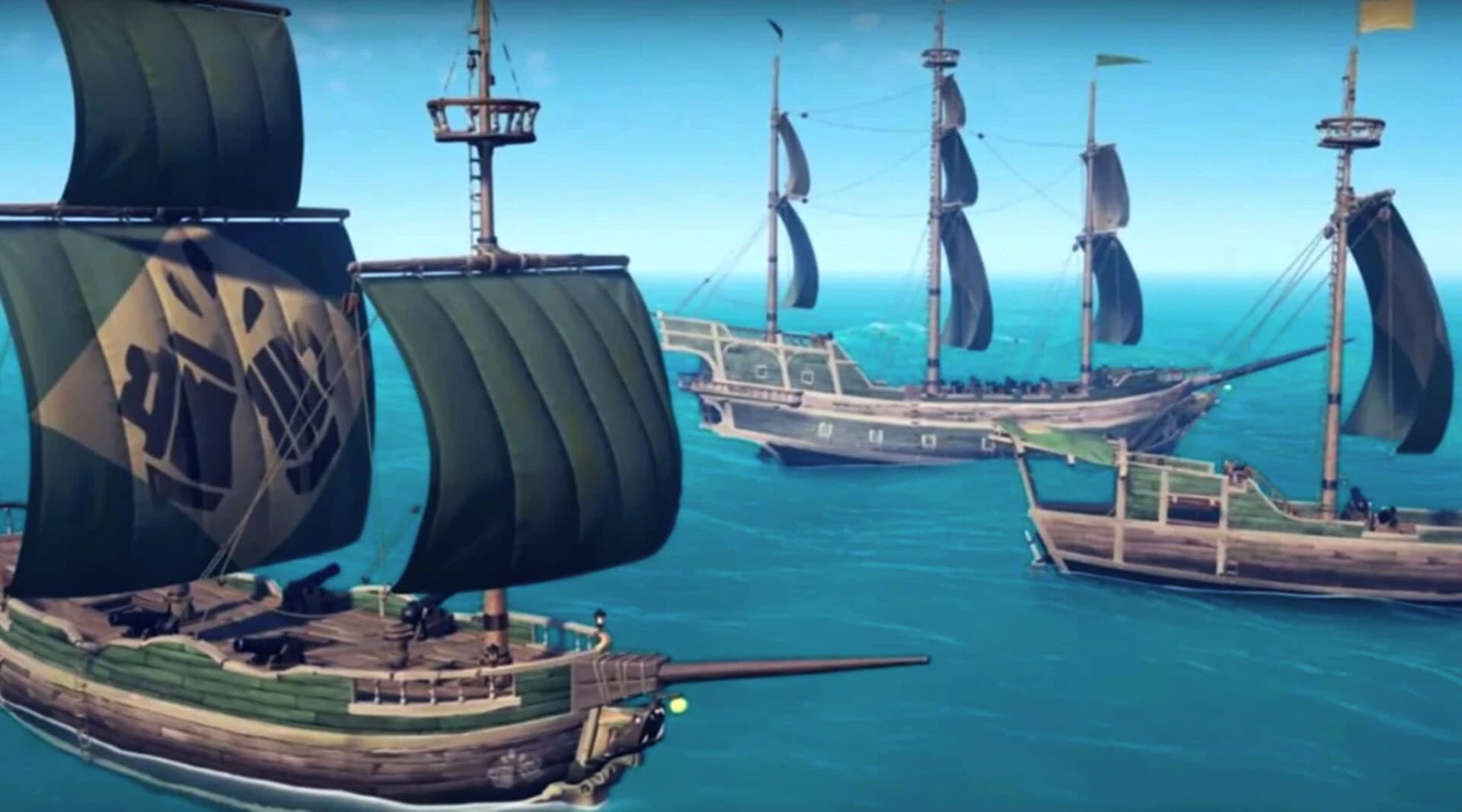 Sea of Thieves: Cursed Sails screenshot 3