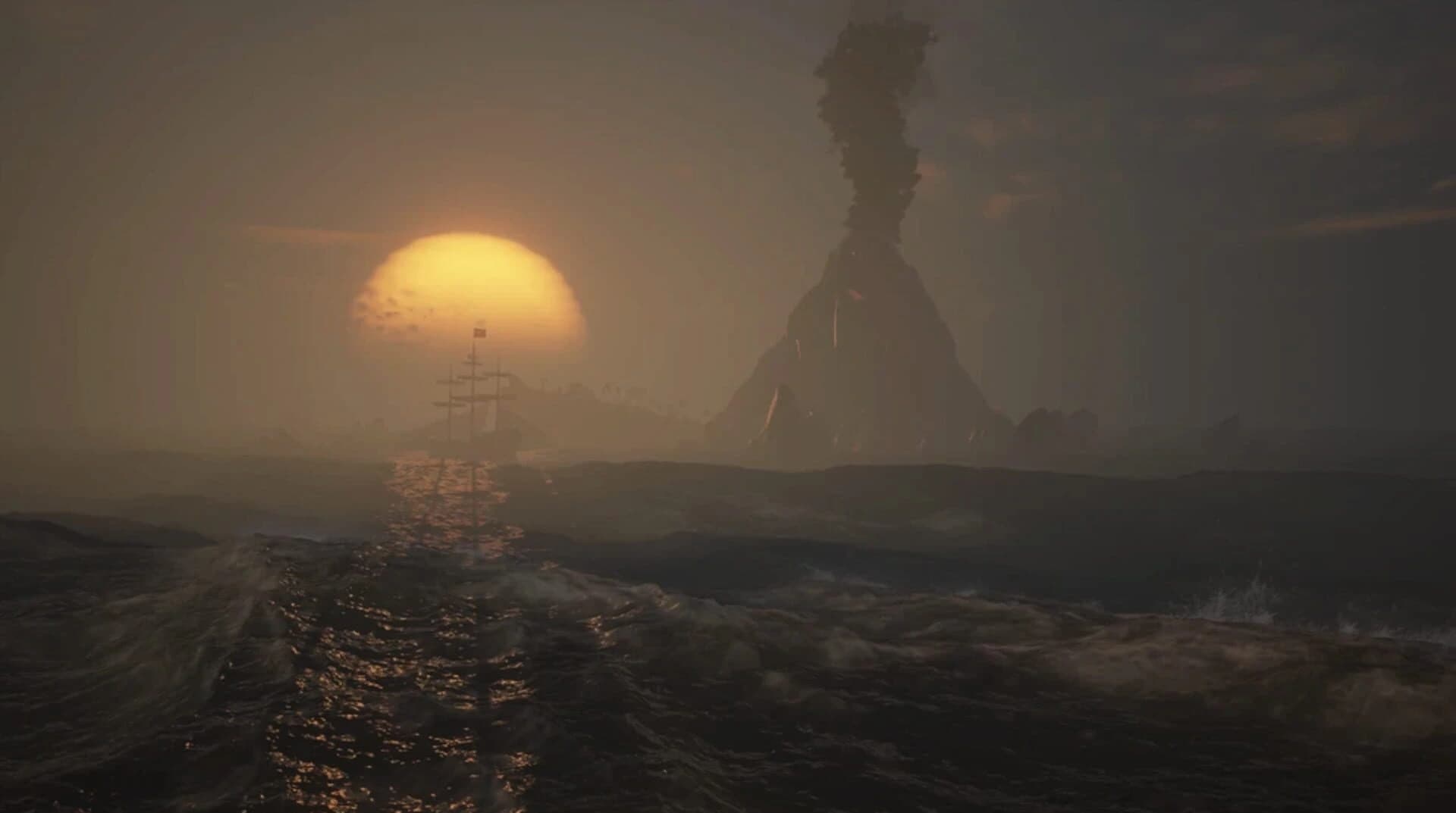 Sea of Thieves: Forsaken Shores screenshot 4