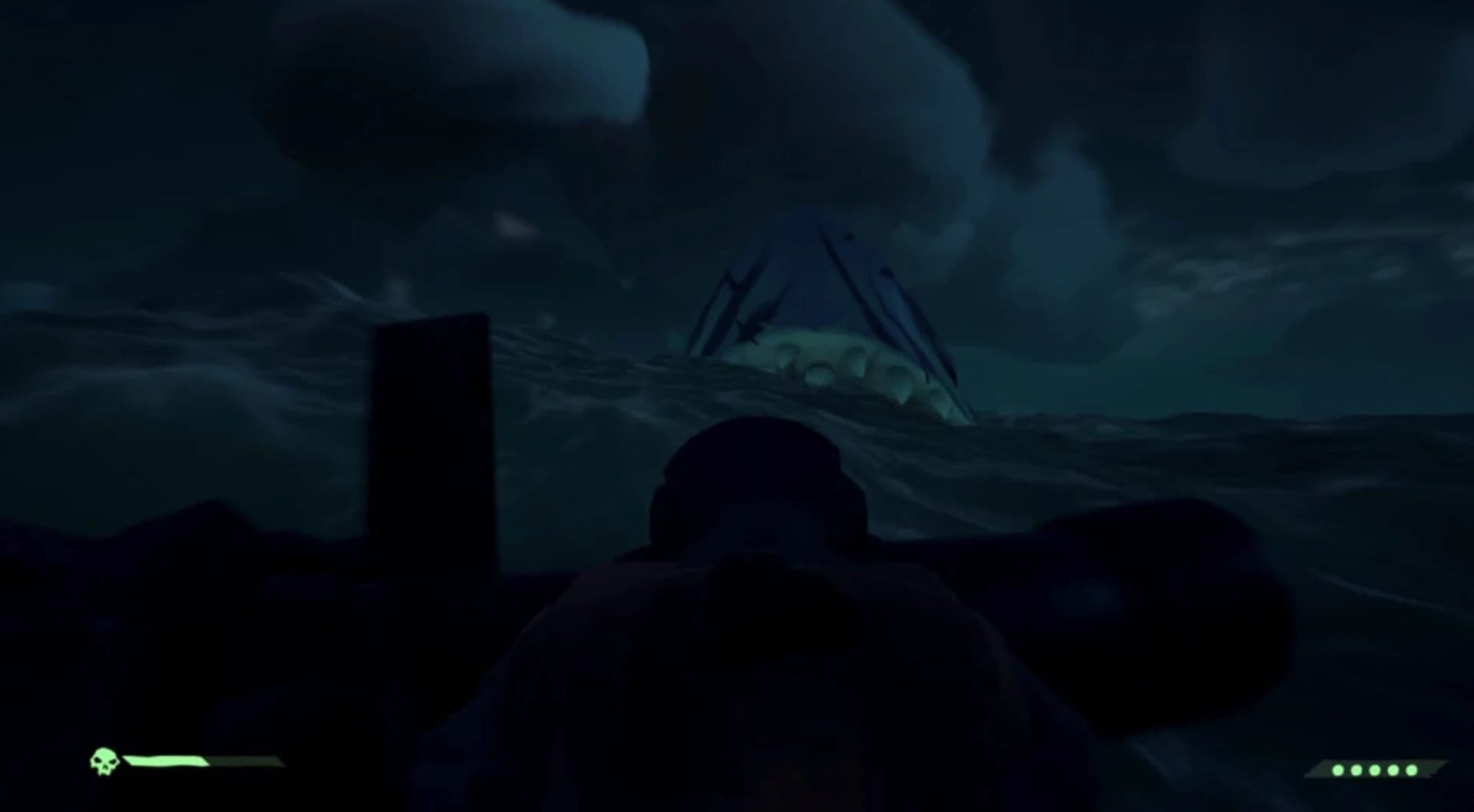 Sea of Thieves: The Hungering Deep screenshot 5