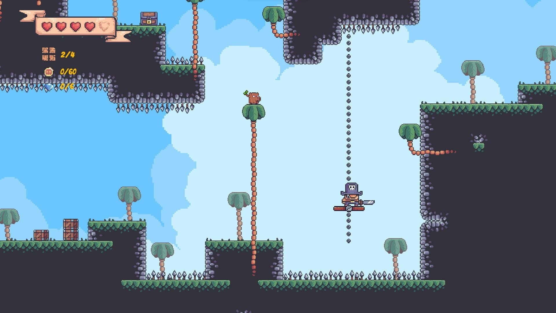 Sea of Treasures screenshot 4