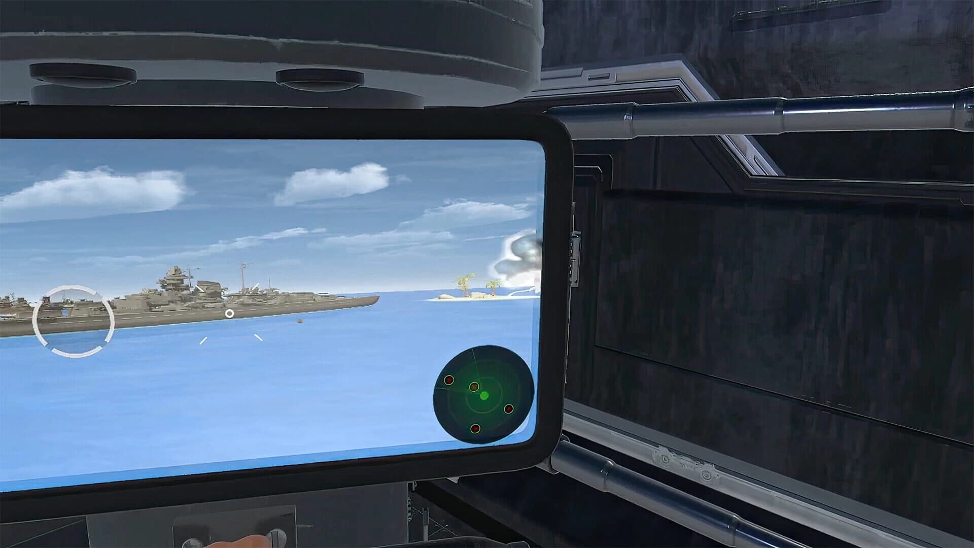 Sea Rivals VR screenshot 1