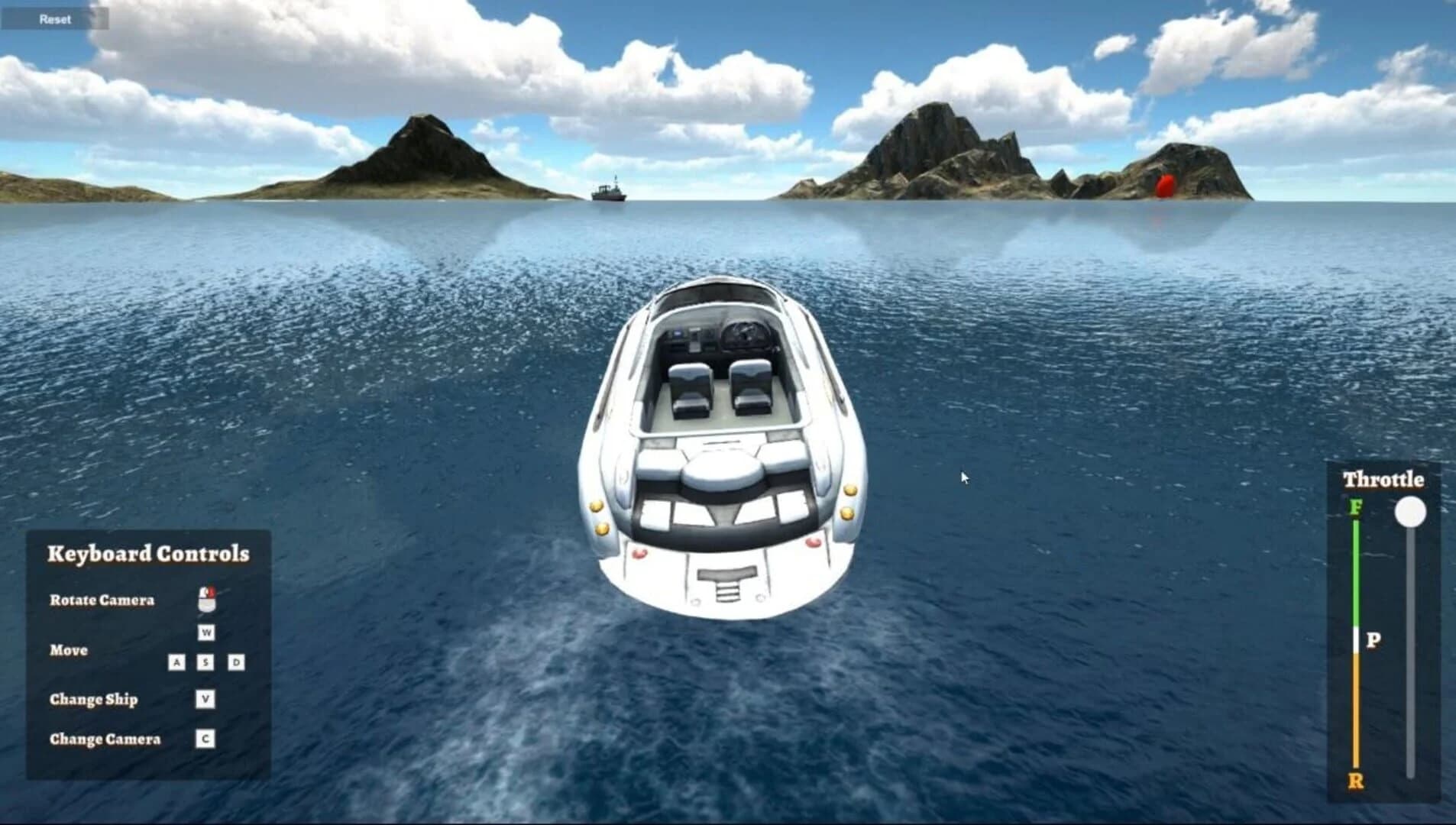 Sea Scenes screenshot 2