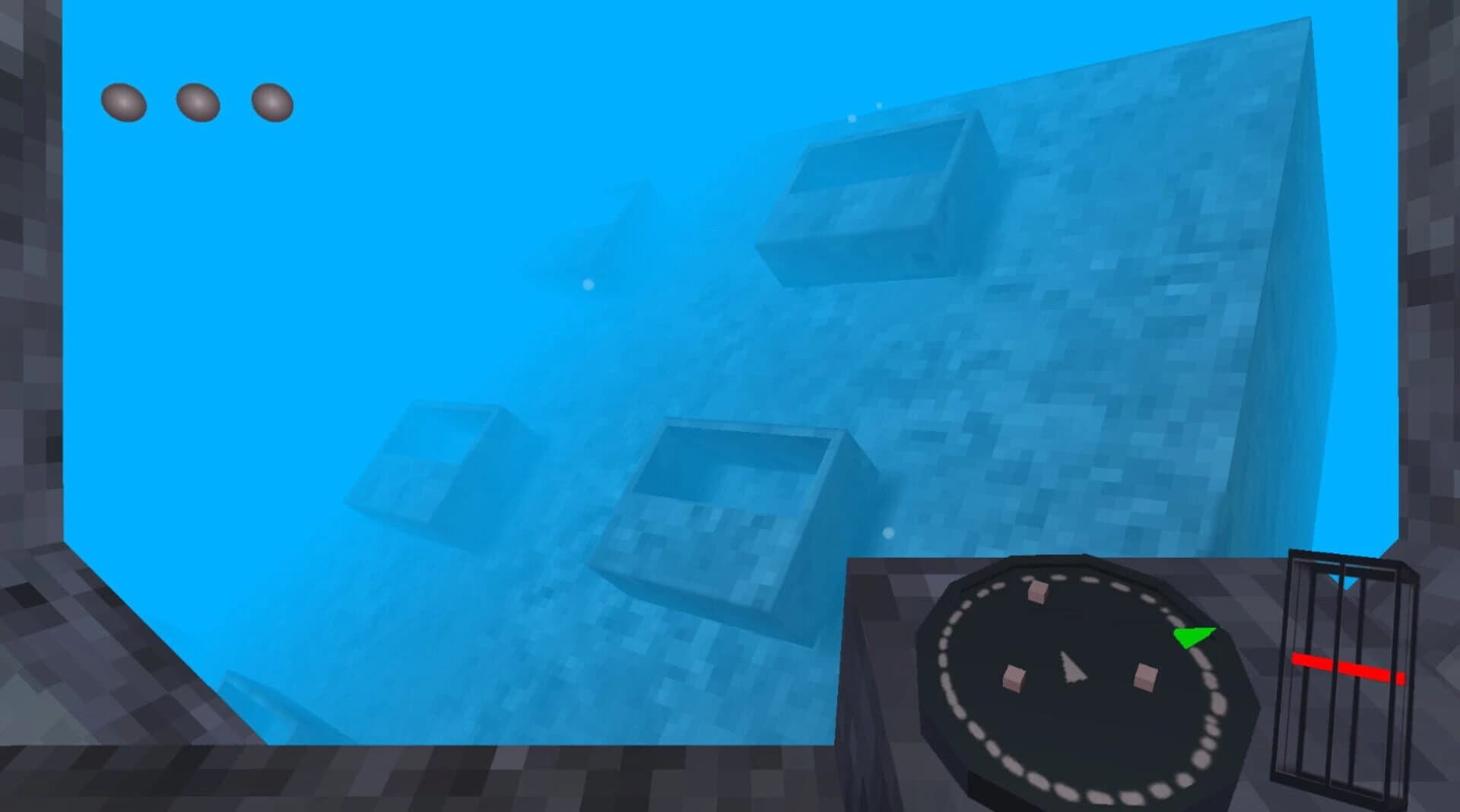 Sea under the sea under the sea screenshot 3