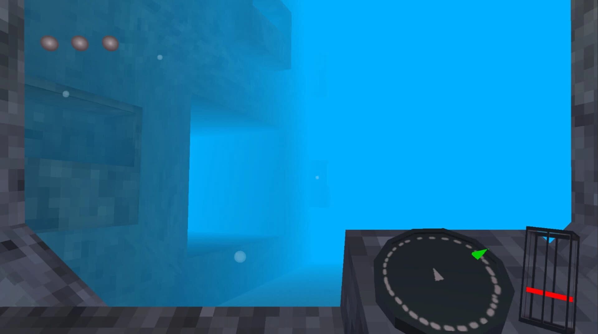 Sea under the sea under the sea screenshot 2