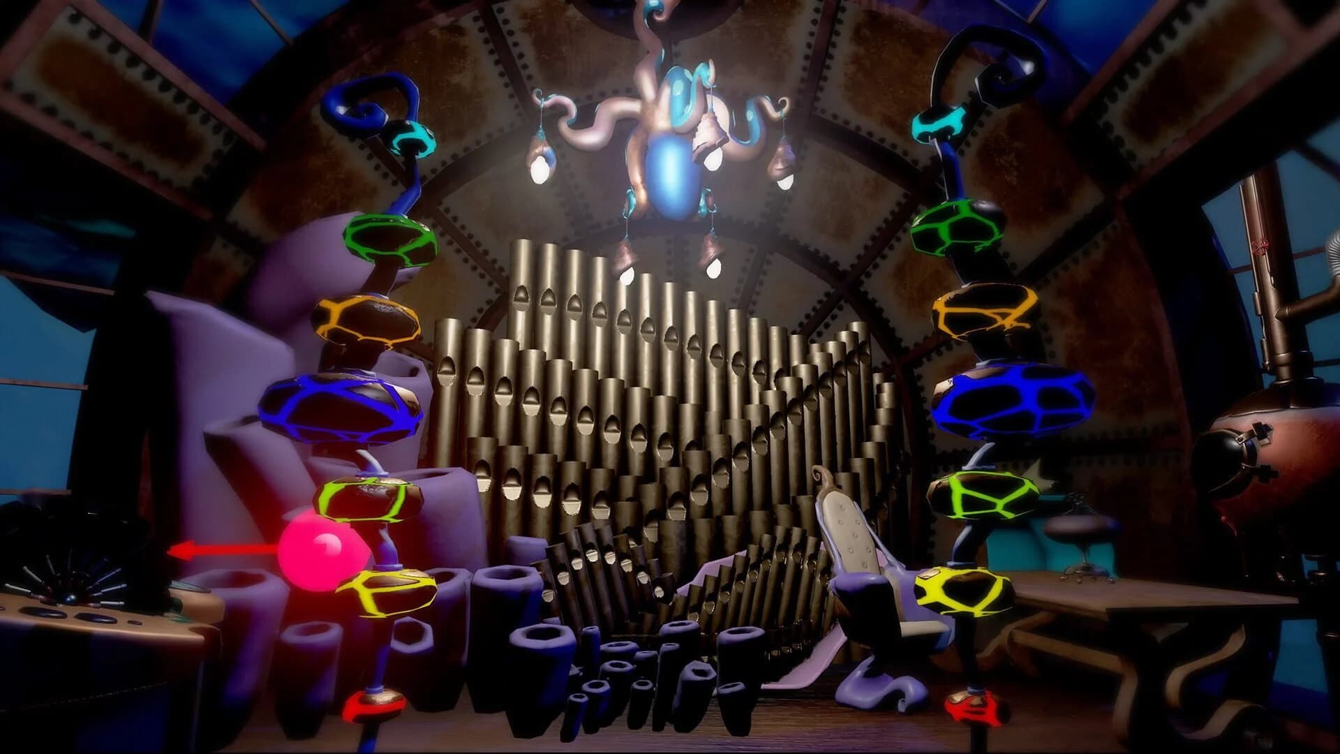 Seabed Prelude screenshot 2