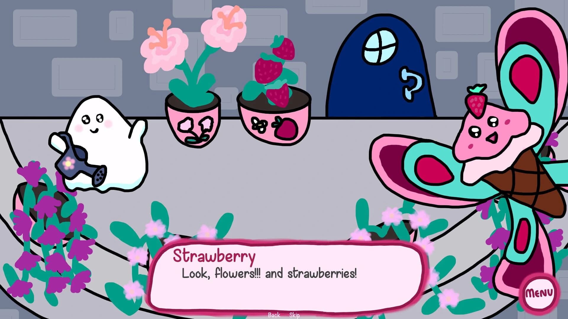 Seaberry Keep screenshot 5