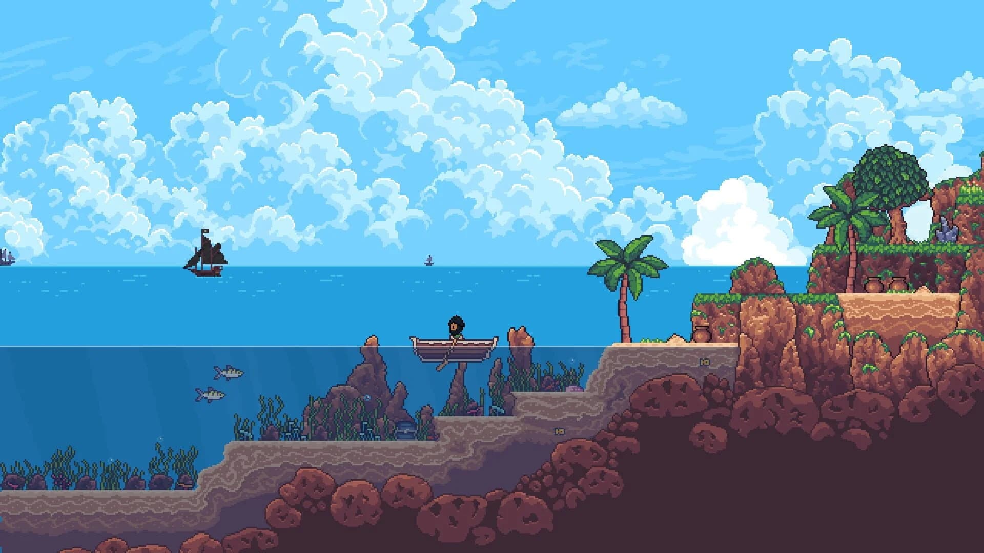 Seablip screenshot 4