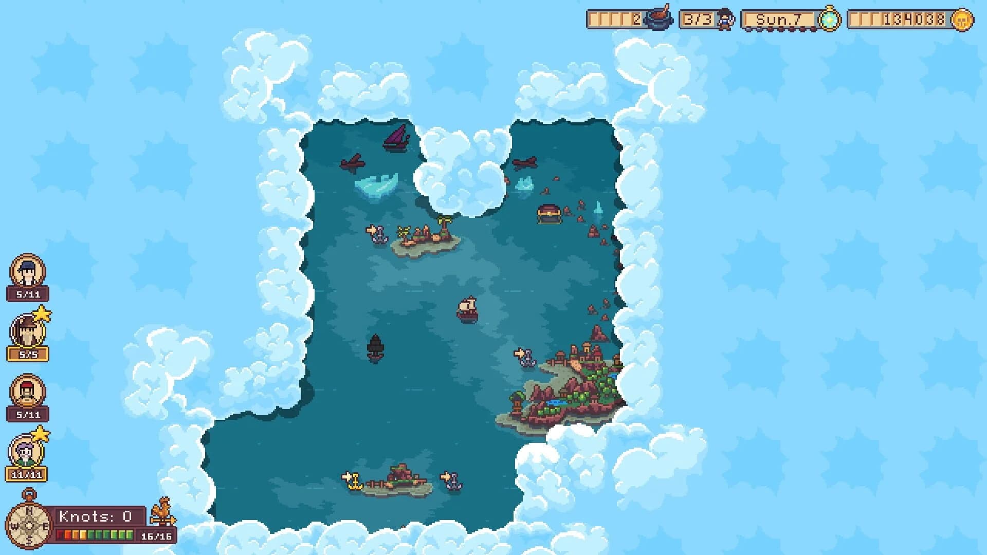 Seablip screenshot 2