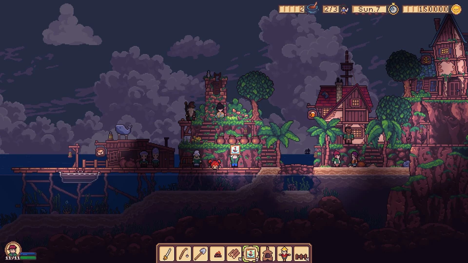 Seablip screenshot 3