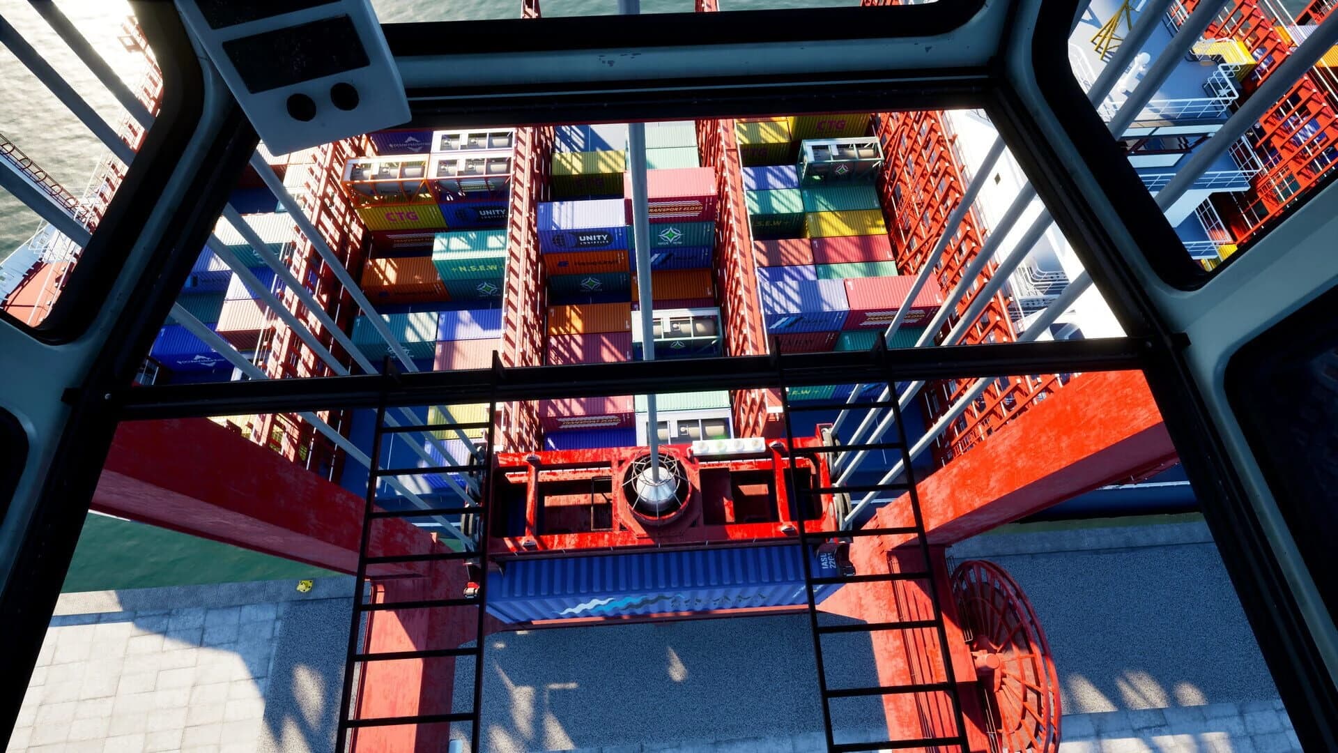 Seafarer: The Ship Sim screenshot 5