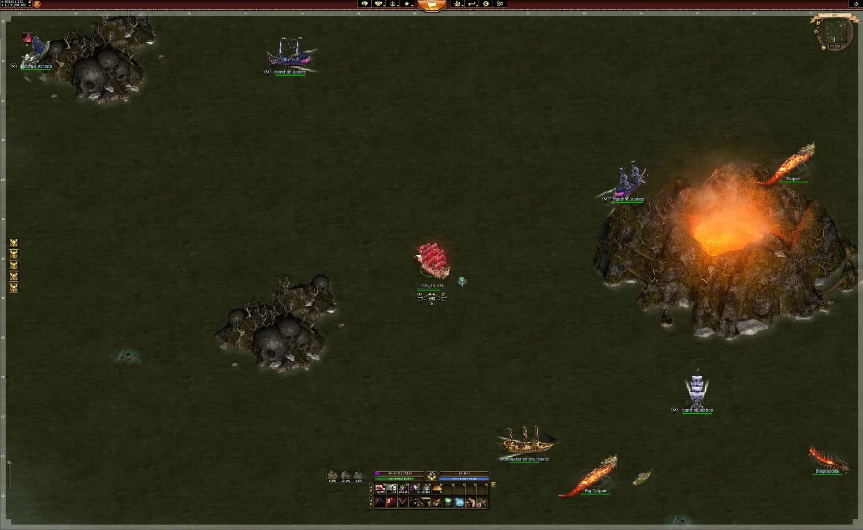 Seafight screenshot 5