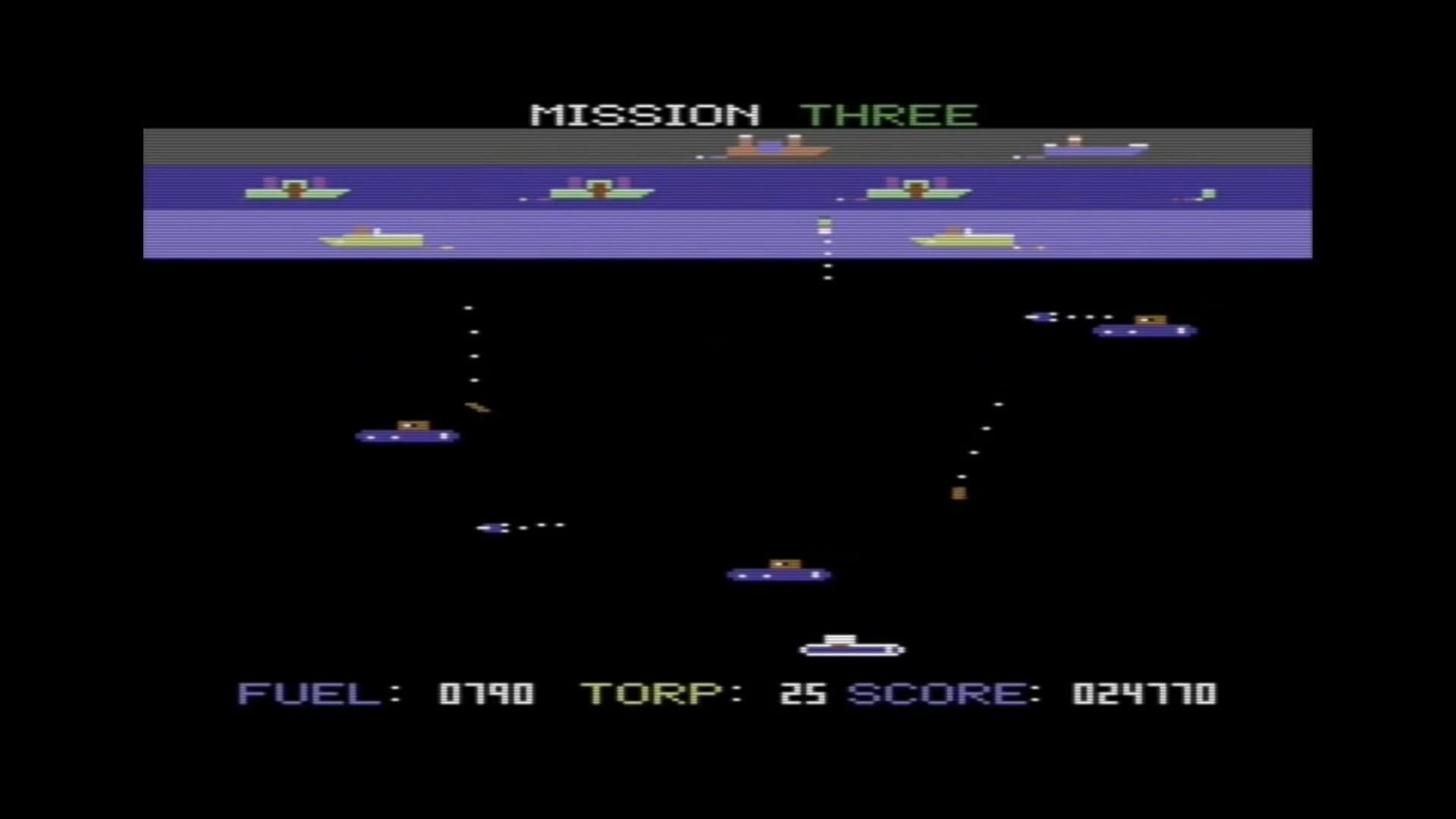 Seafox screenshot 1