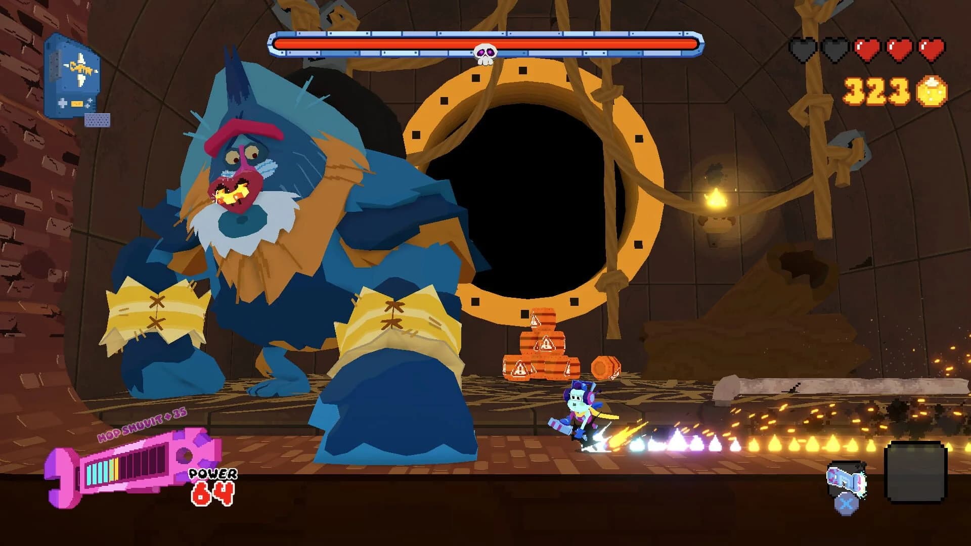 Seafrog screenshot 2