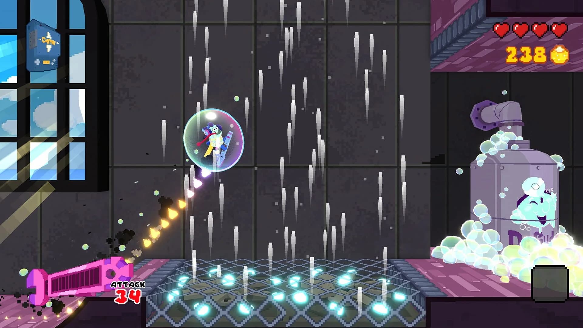 Seafrog screenshot 4