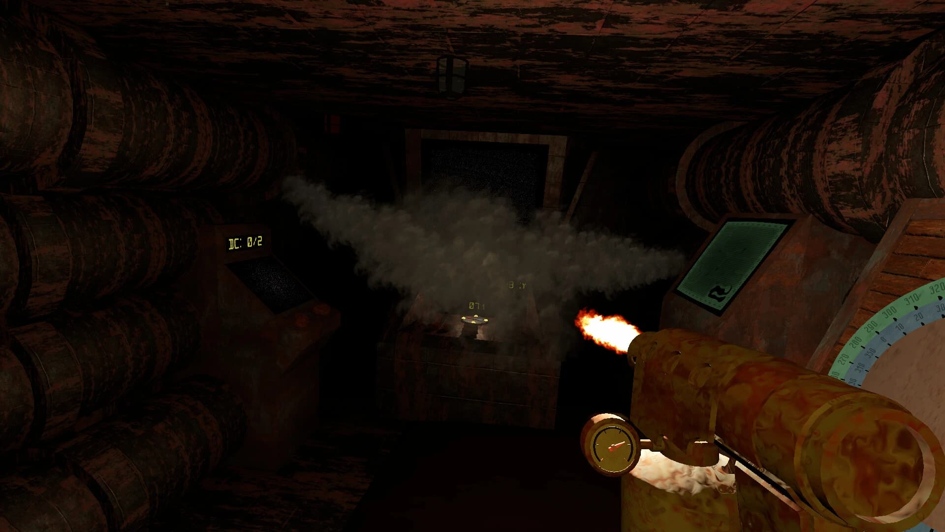 Seal the Breach screenshot 4