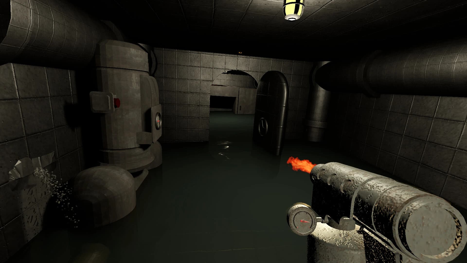 Seal the Breach screenshot 3