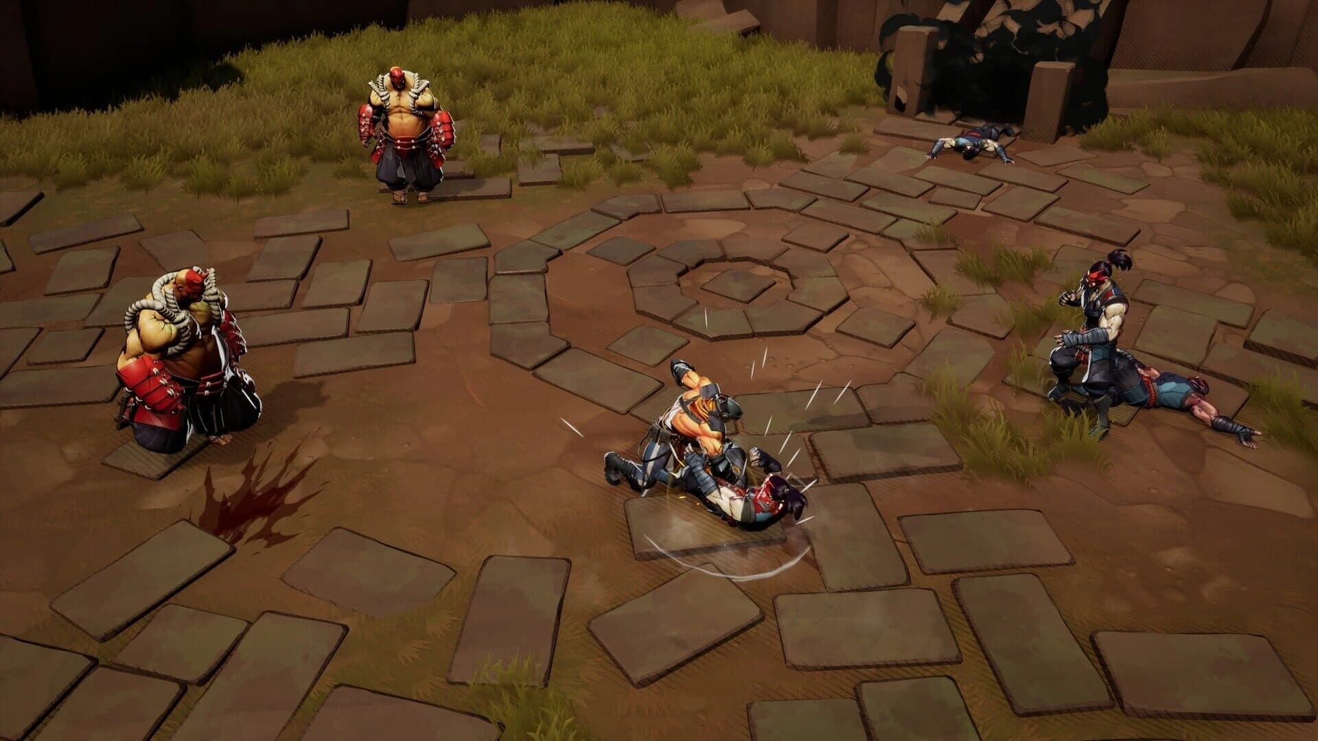 Sealbreakers screenshot 3