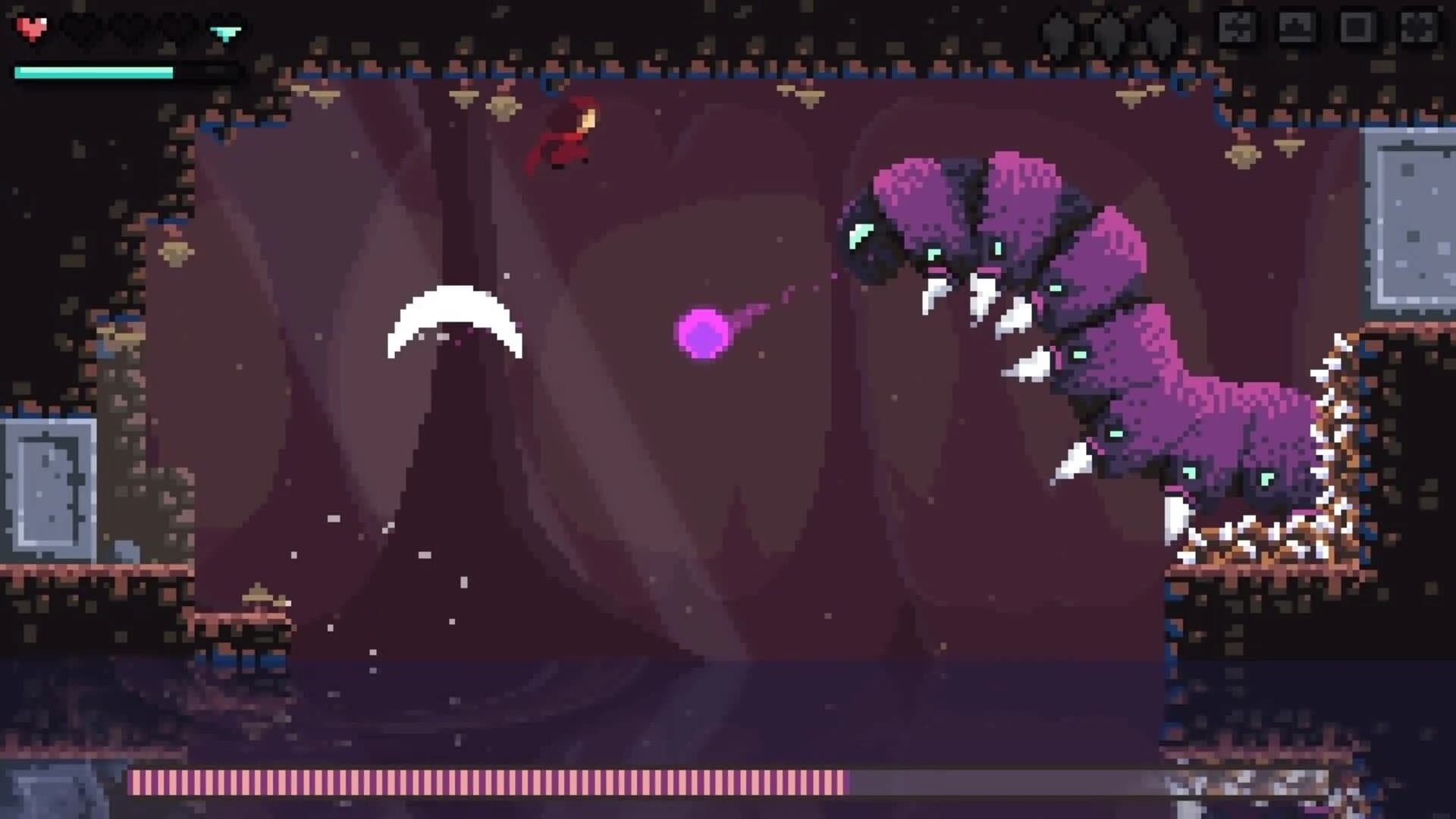 Sealed Bite: Extended screenshot 5
