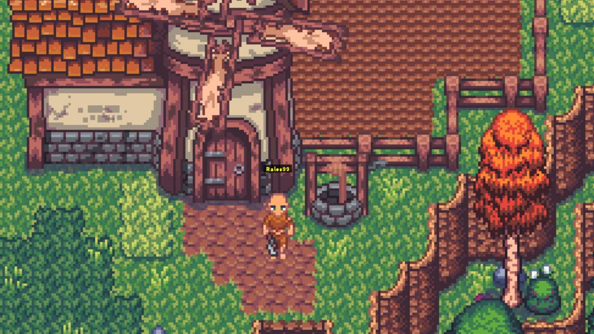 Sealed Gate screenshot 1