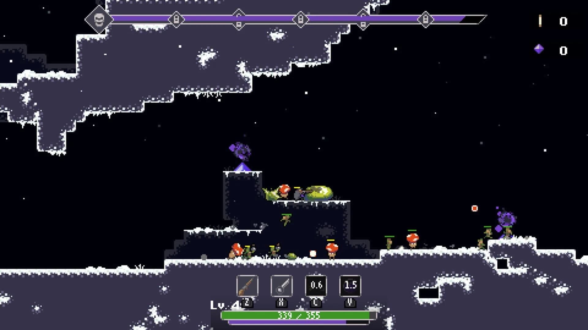 Seals of the Bygone screenshot 1