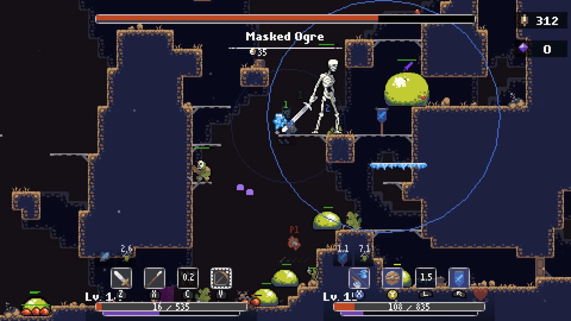 Seals of the Bygone screenshot 5