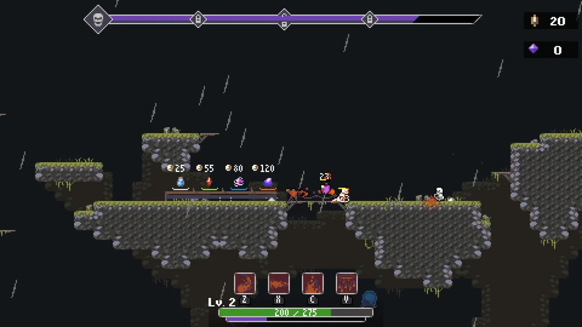 Seals of the Bygone screenshot 4