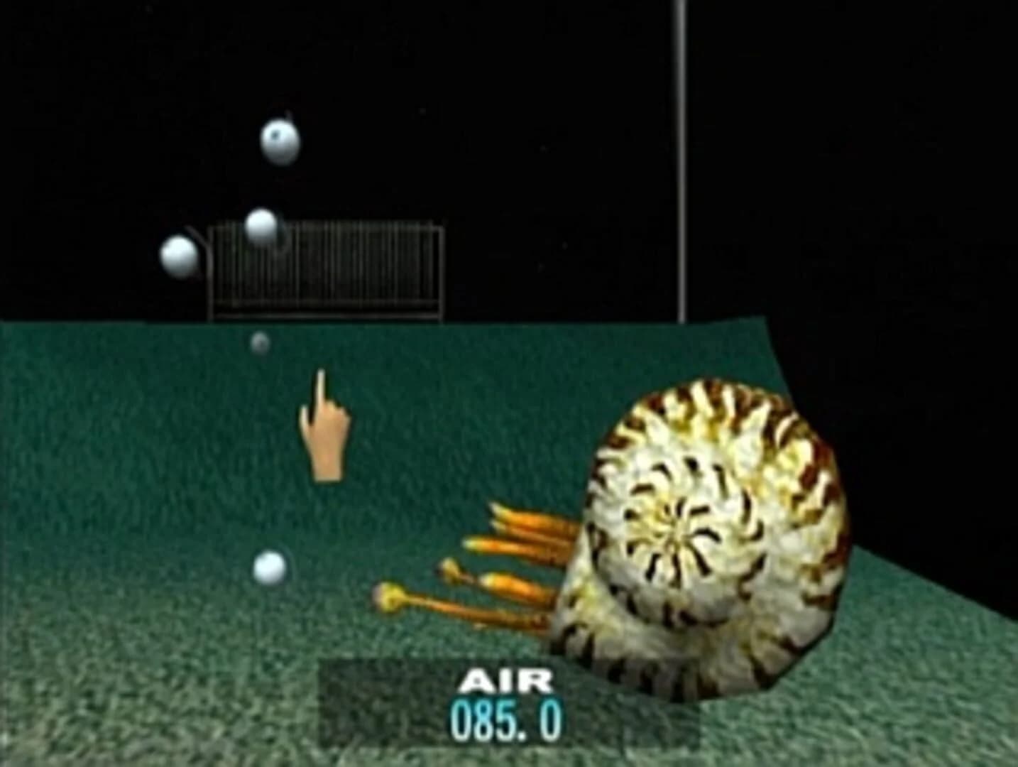 Seaman screenshot 2