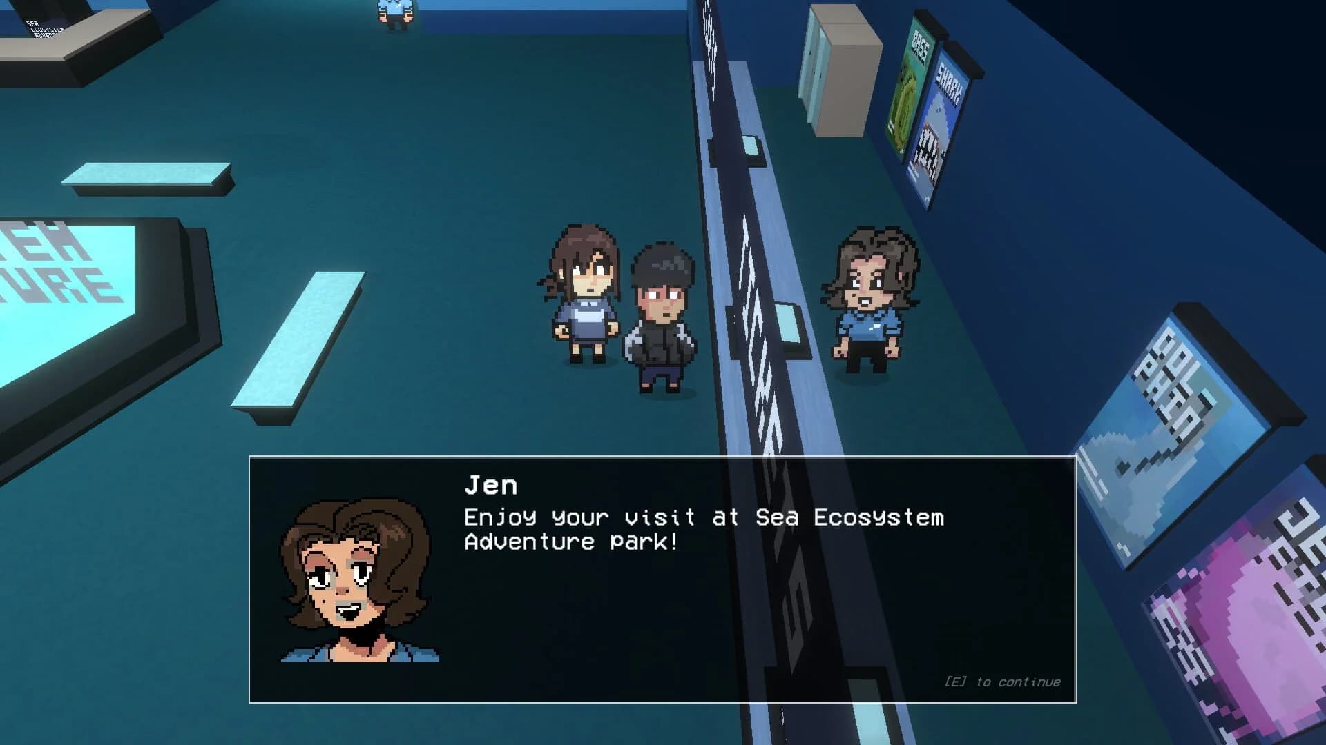 Seamongrel screenshot 1