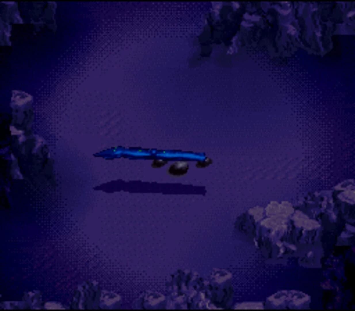 Seaquest DSV screenshot 1