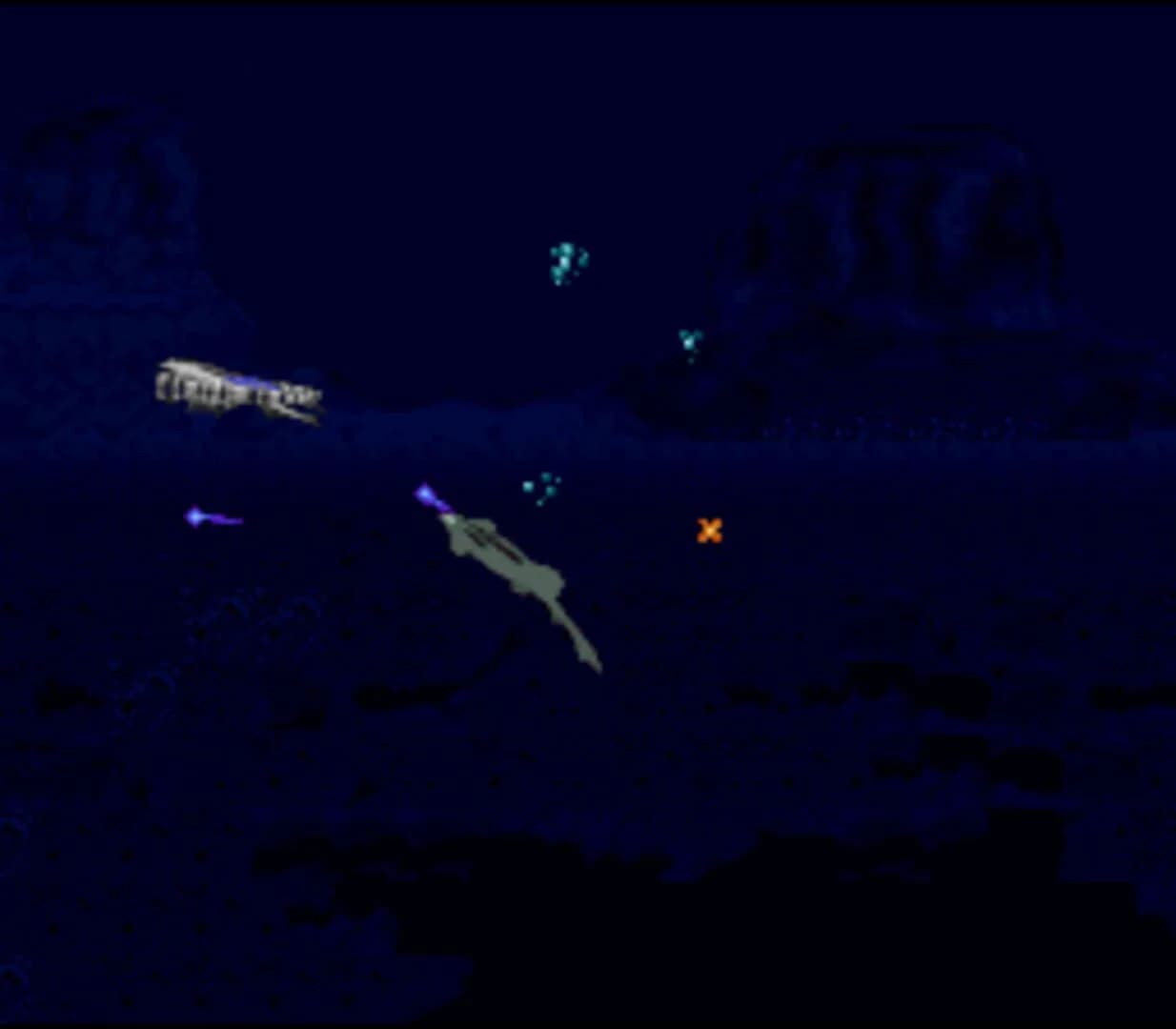 Seaquest DSV screenshot 3