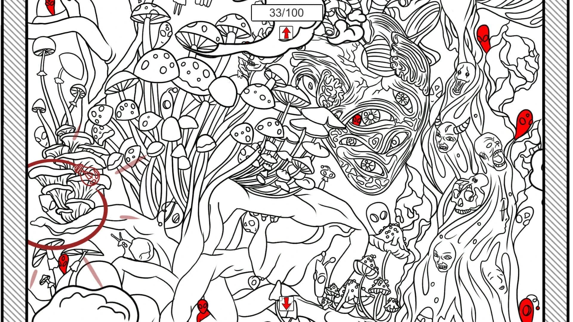 Search All: Aliens screenshot 3