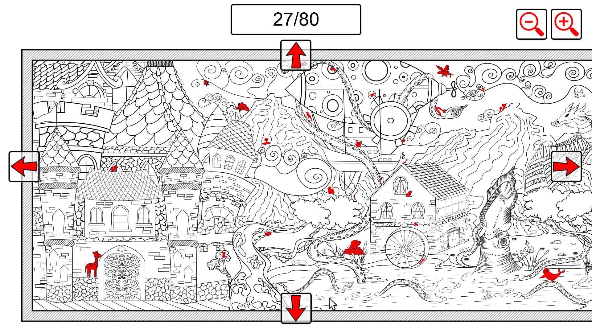 Search All: Animals screenshot 3