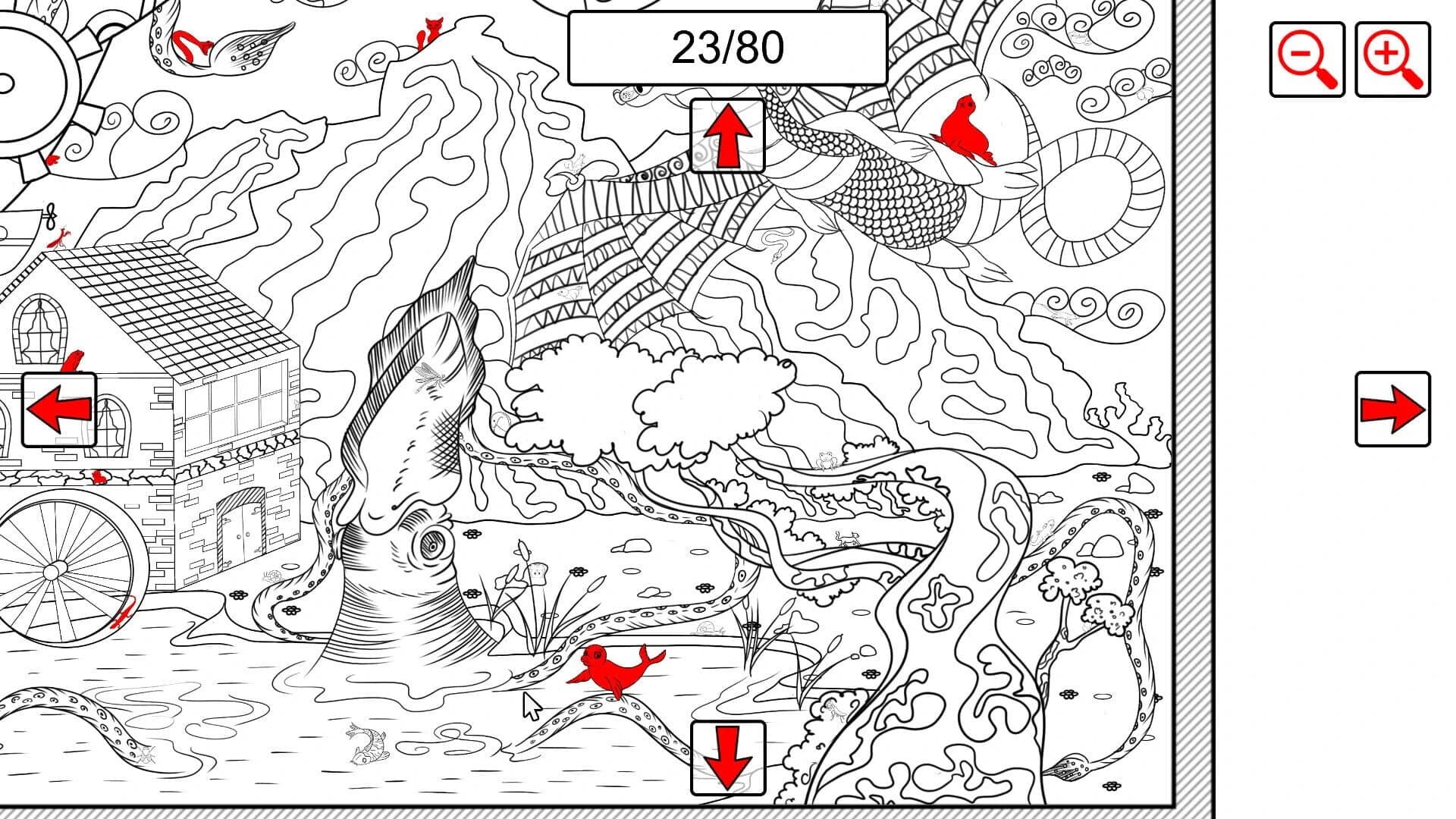 Search All: Animals screenshot 1