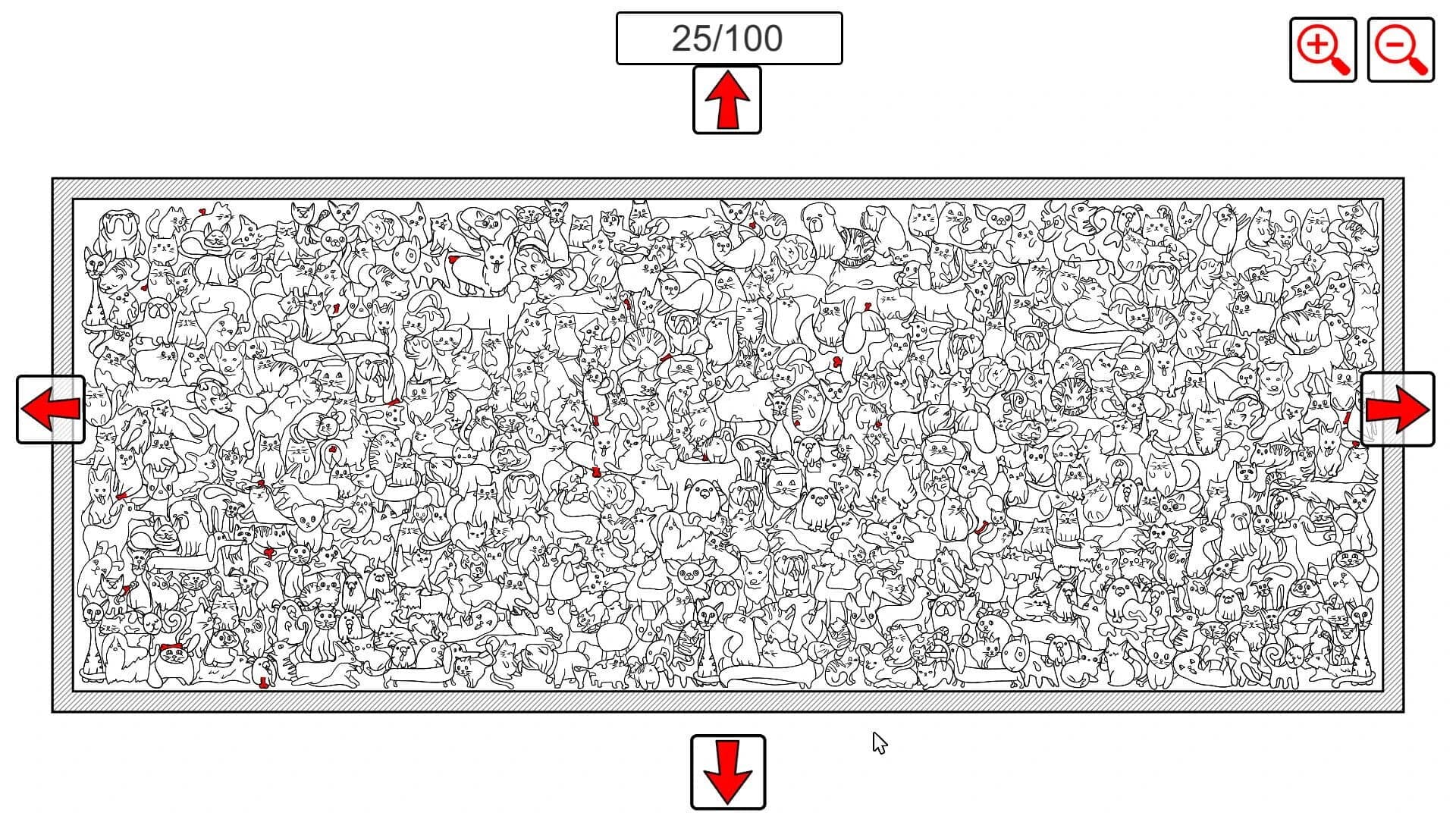 Search All: Bones screenshot 2