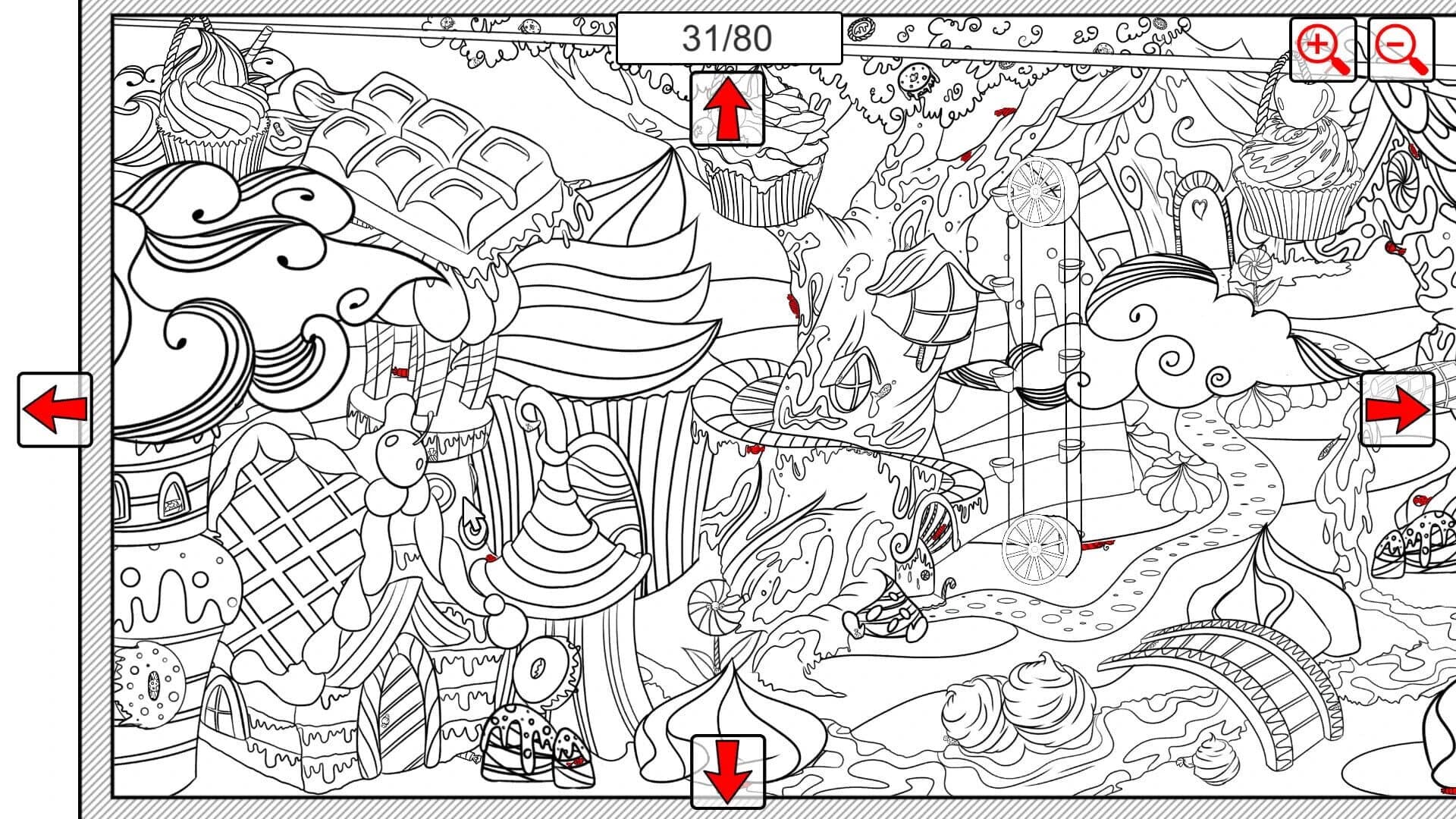 Search All: Candy screenshot 3