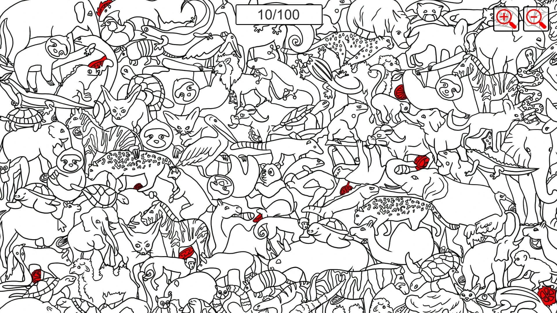 Search All: Fruits screenshot 2