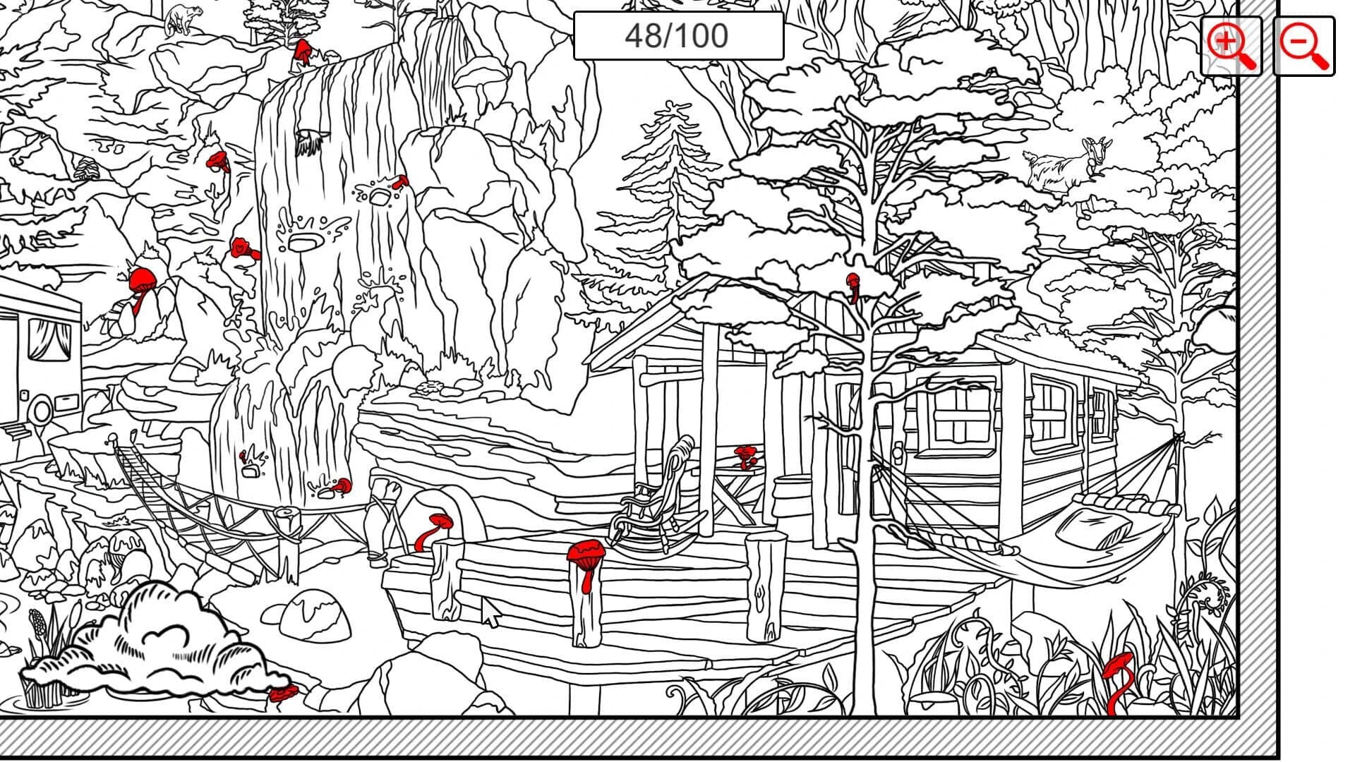 Search All: Mushrooms screenshot 4