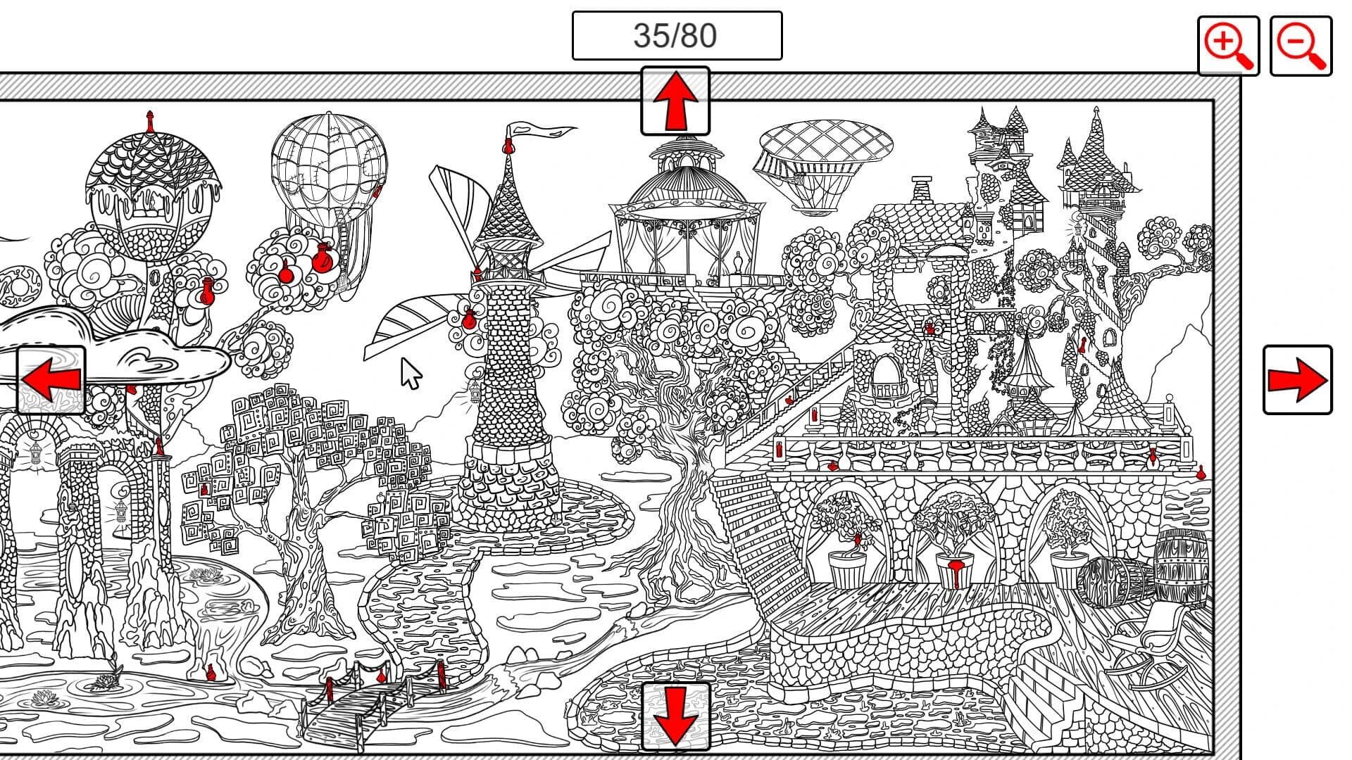 Search All: Potions screenshot 2