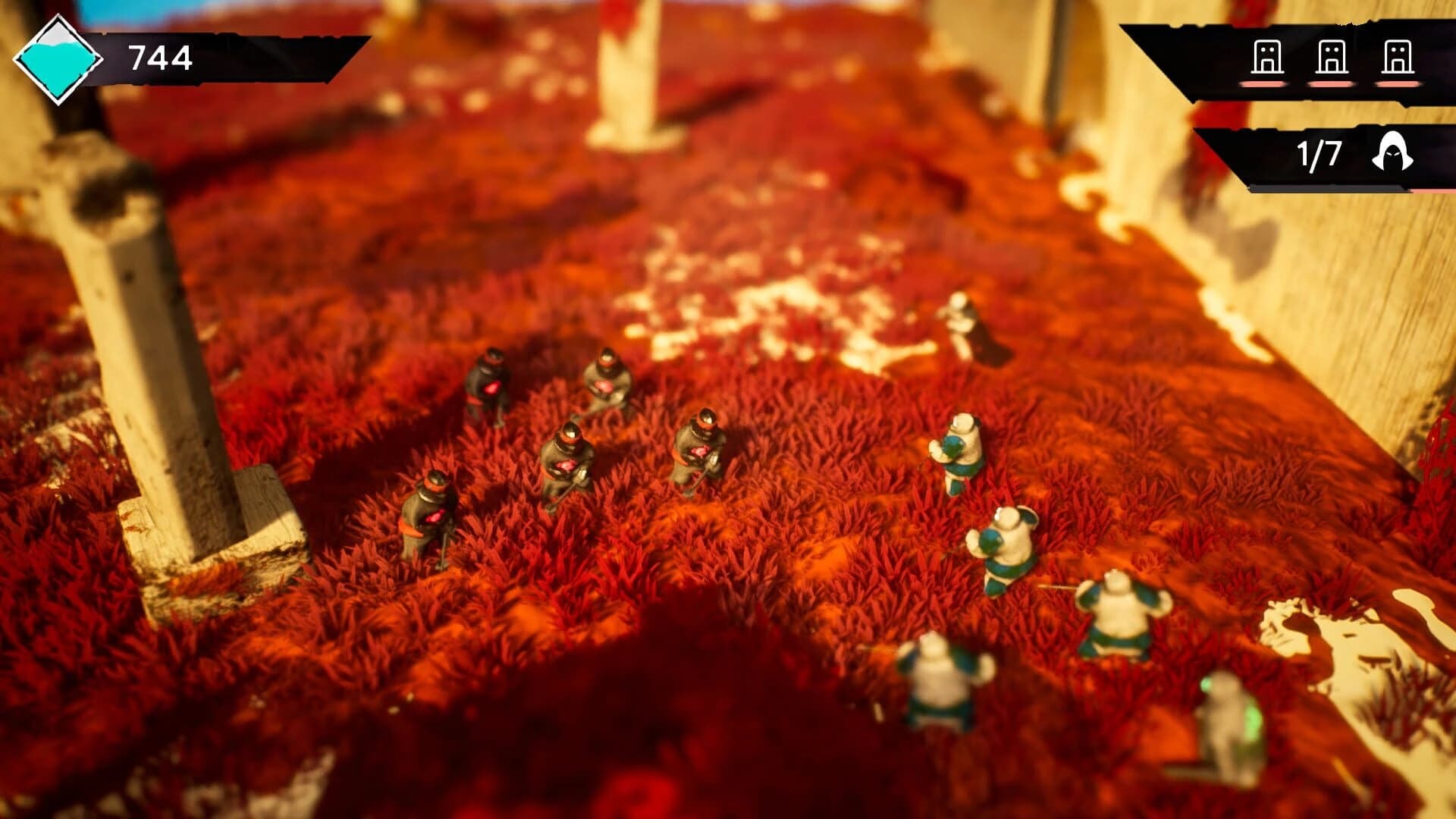 Sears: The Sky Frontier screenshot 3