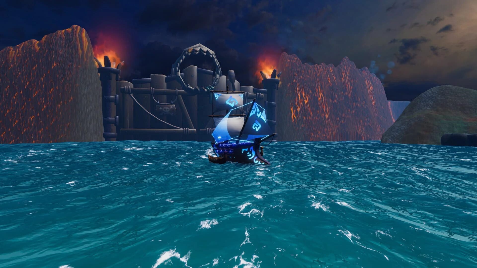 Seas of Kahtaone screenshot 2