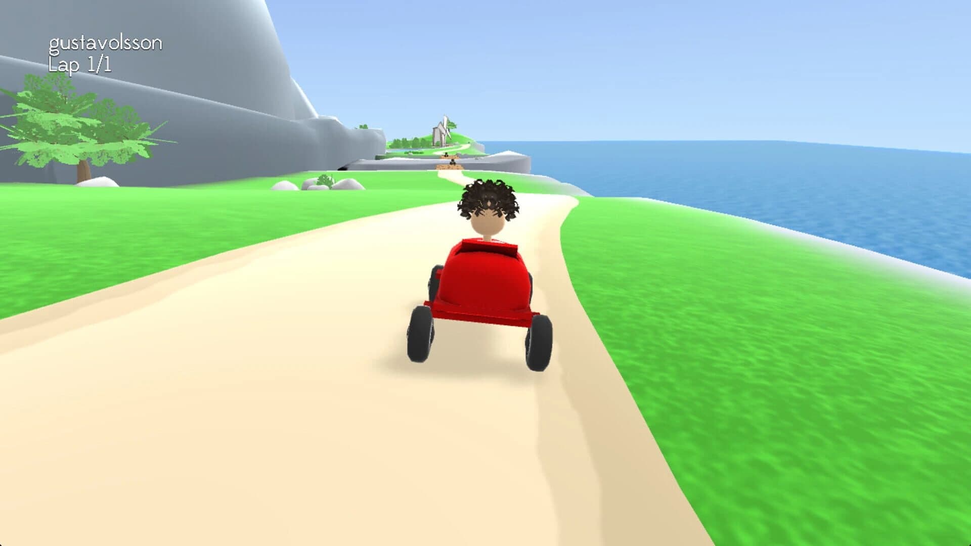Seaside Racing screenshot 5