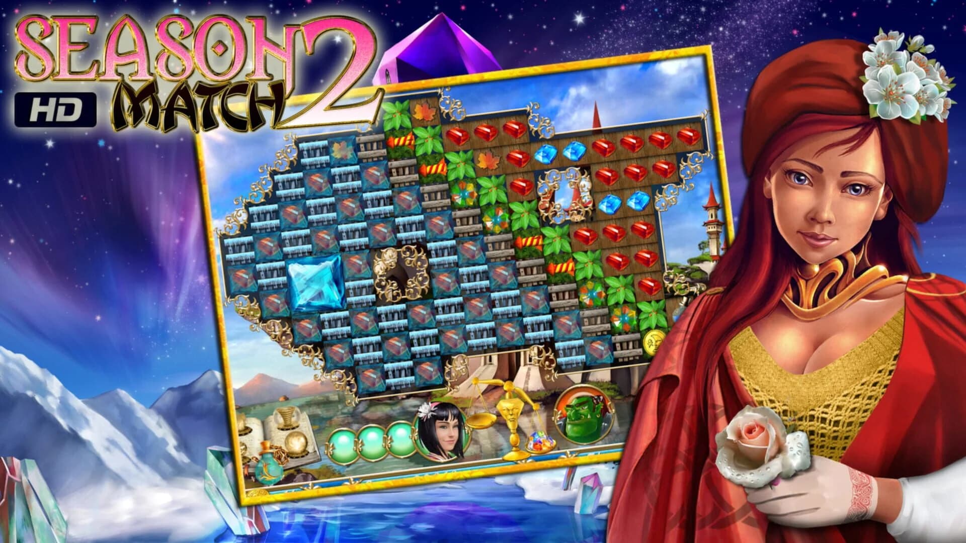 Season Match 2 screenshot 2