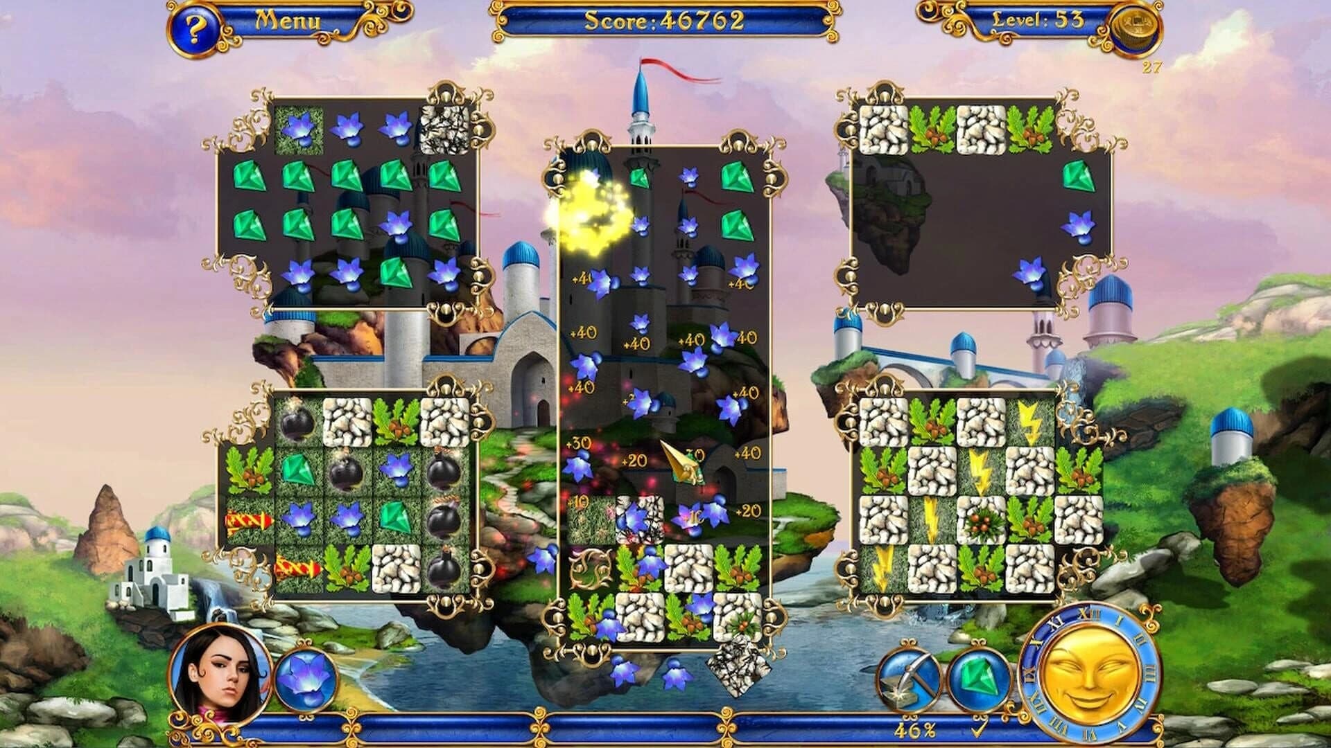 Season Match 3 screenshot 12